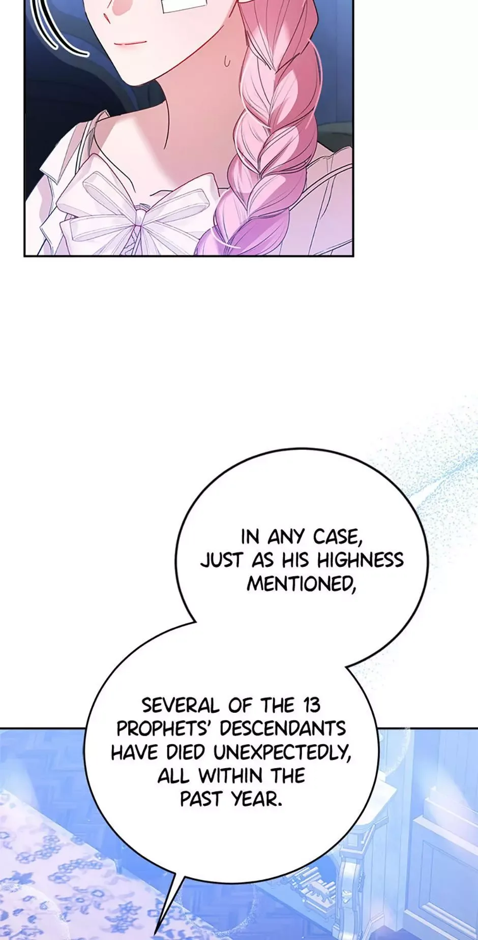 The Princess Hides a Zombie Chapter 15 page 46