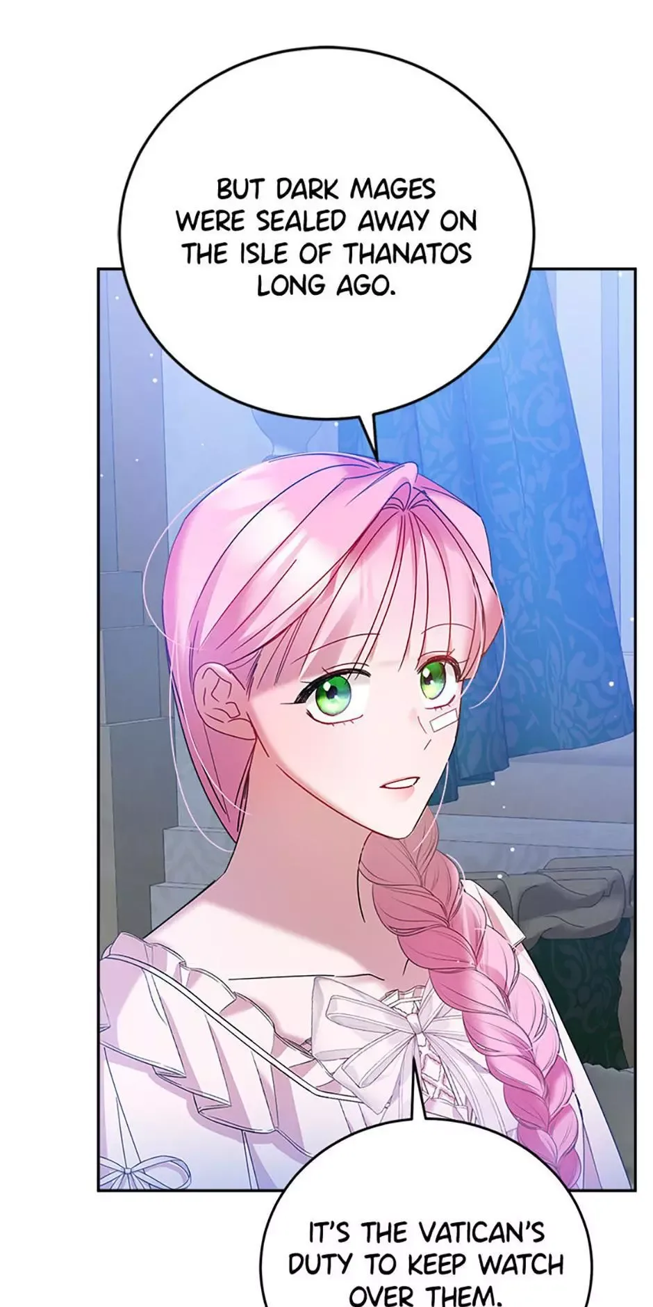 The Princess Hides a Zombie Chapter 15 page 56