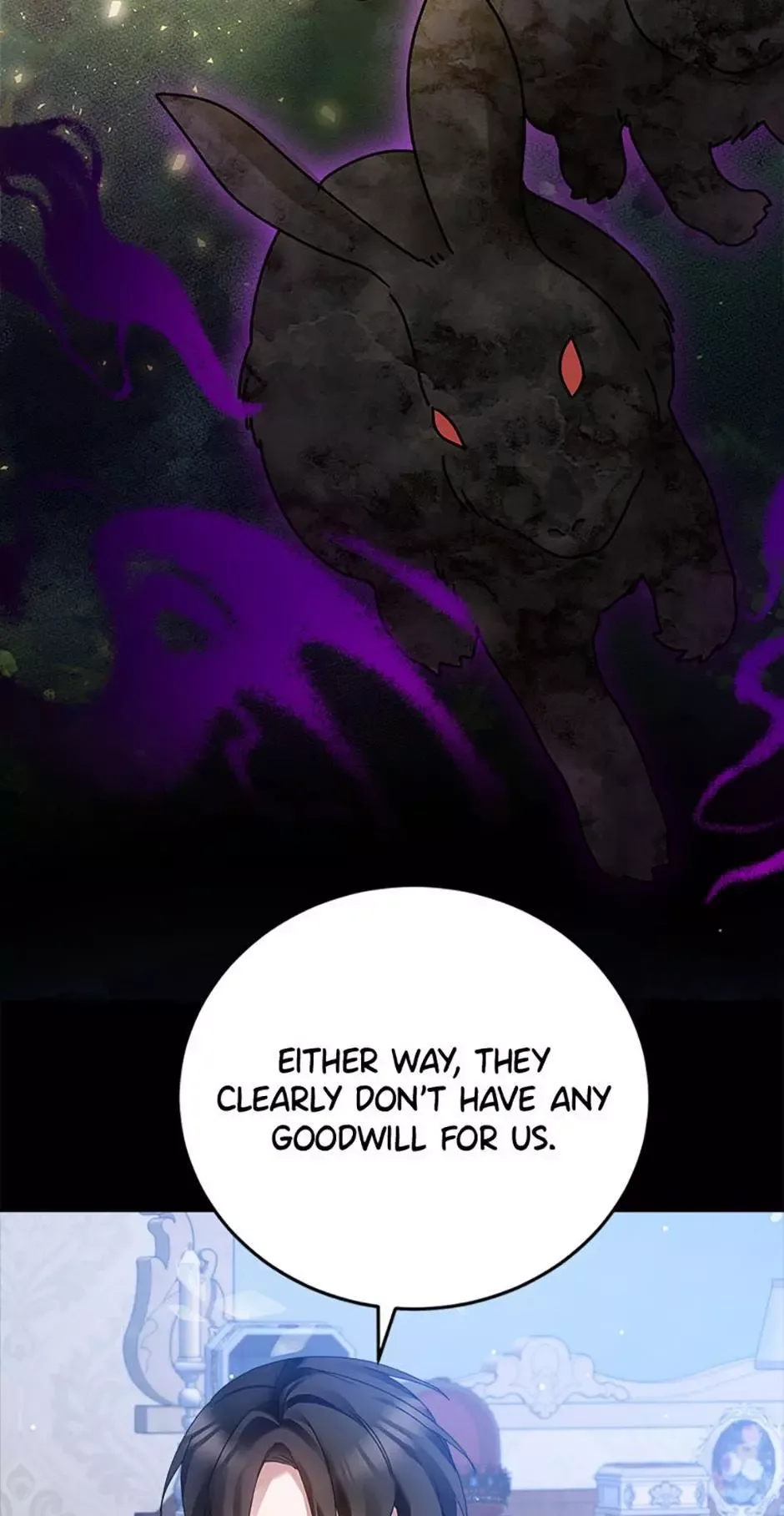 The Princess Hides a Zombie Chapter 15 page 61