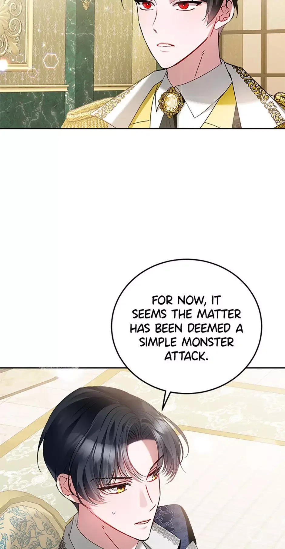 The Princess Hides a Zombie Chapter 15 page 71