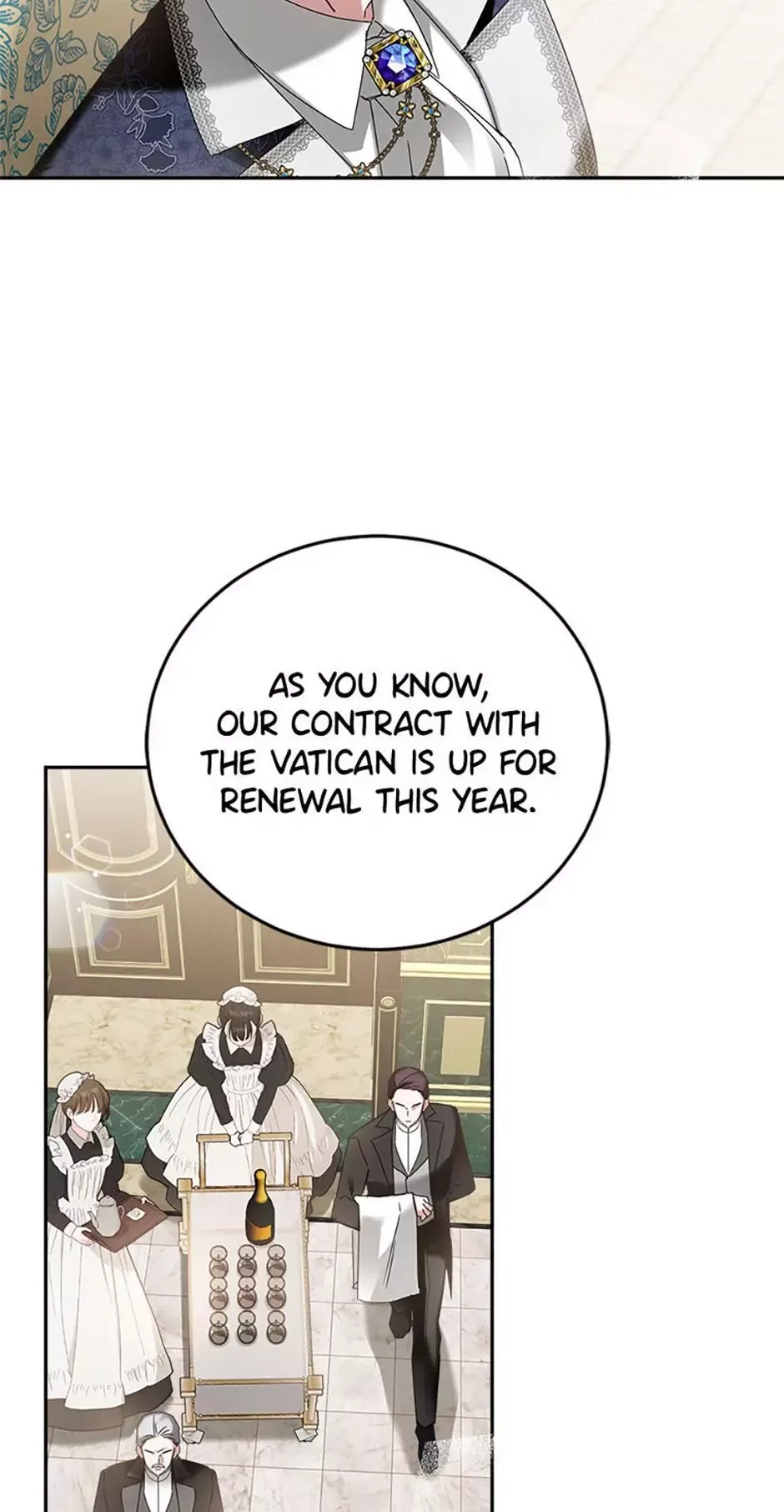 The Princess Hides a Zombie Chapter 15 page 72