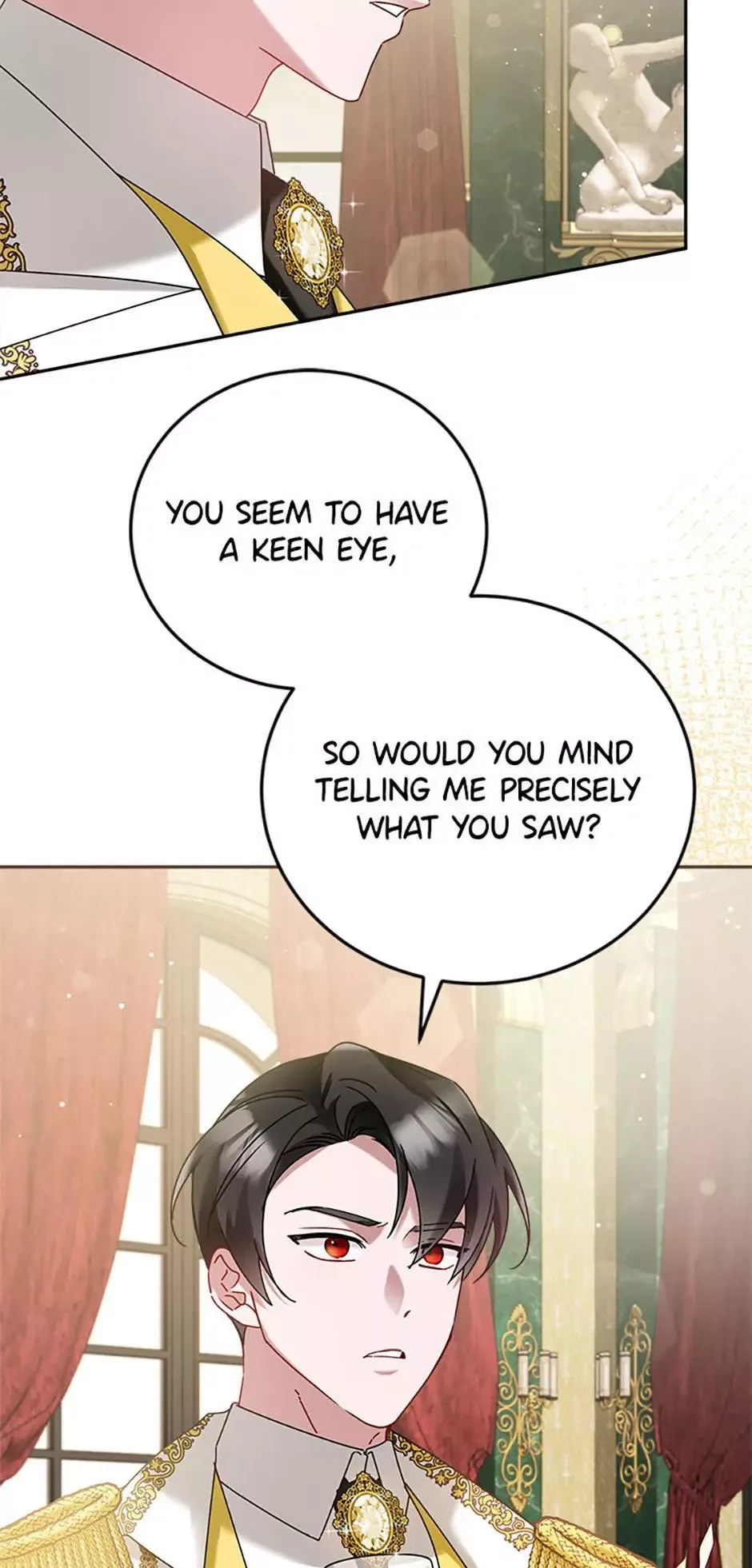 The Princess Hides a Zombie Chapter 16 page 8