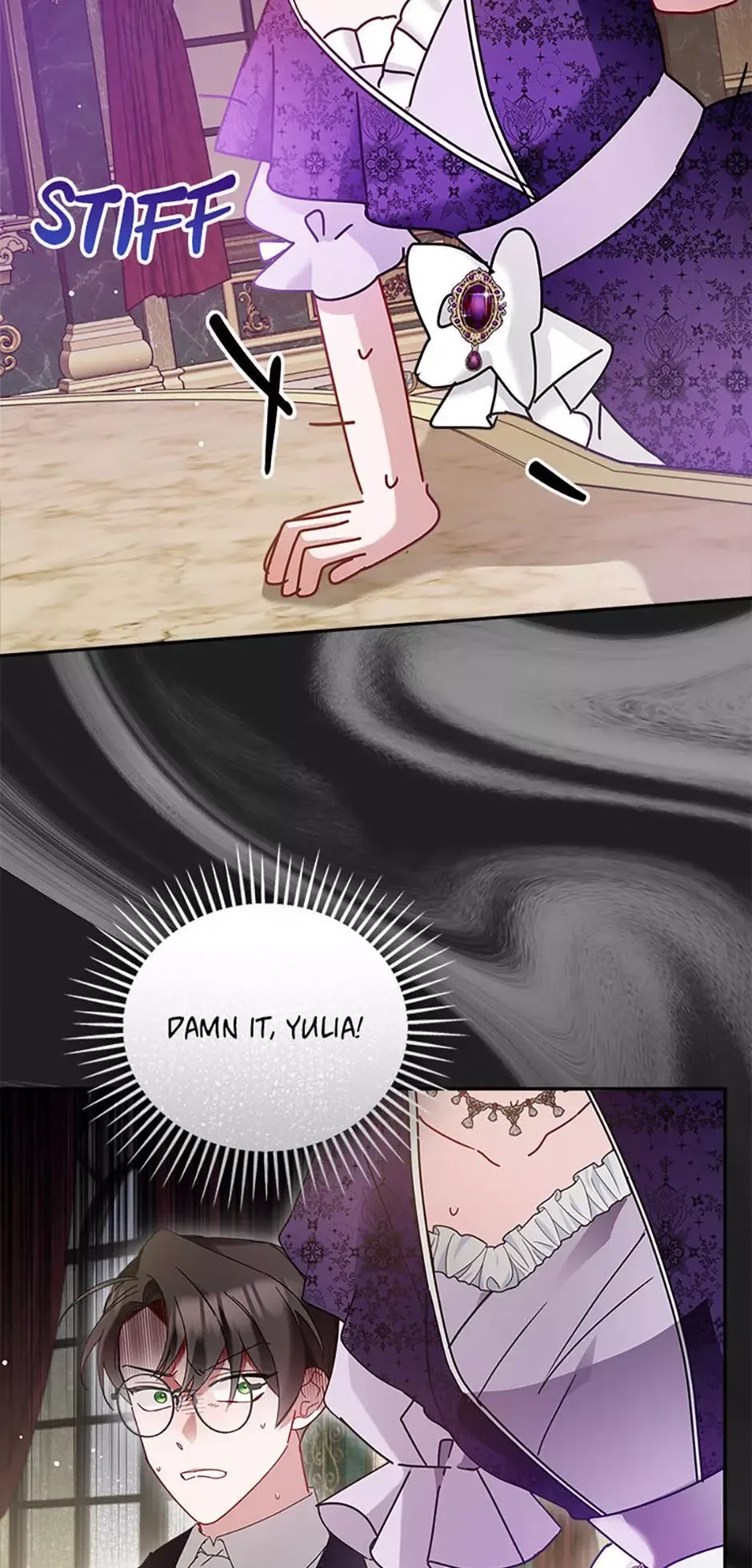 The Princess Hides a Zombie Chapter 16 page 6