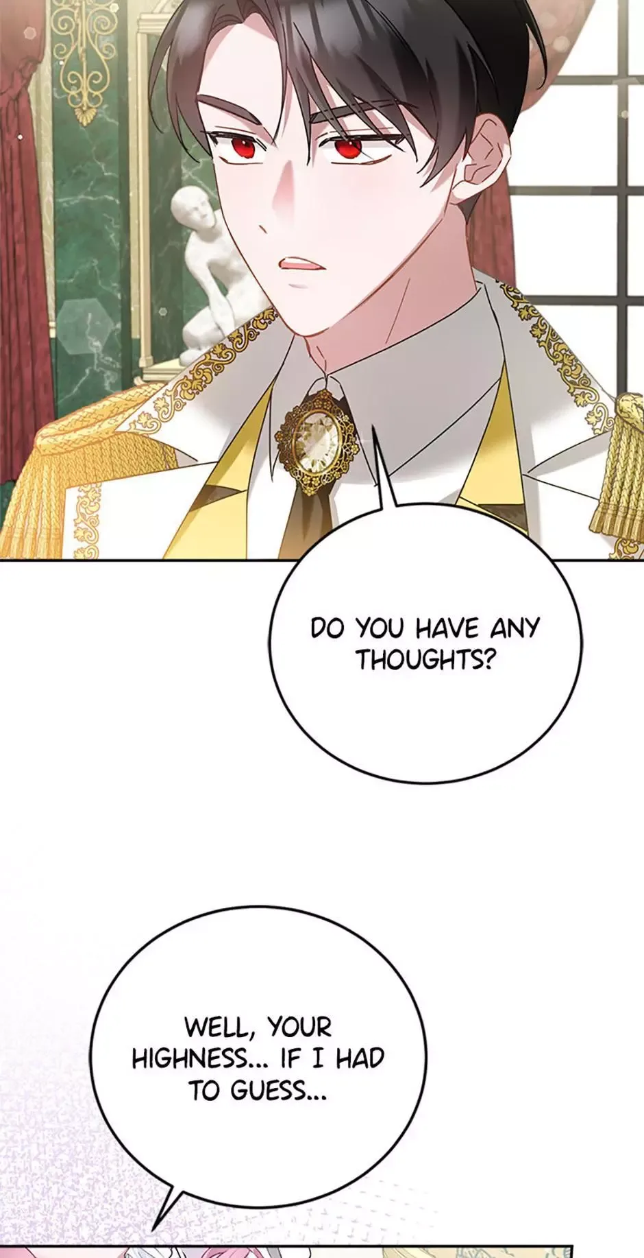The Princess Hides a Zombie Chapter 16 page 21