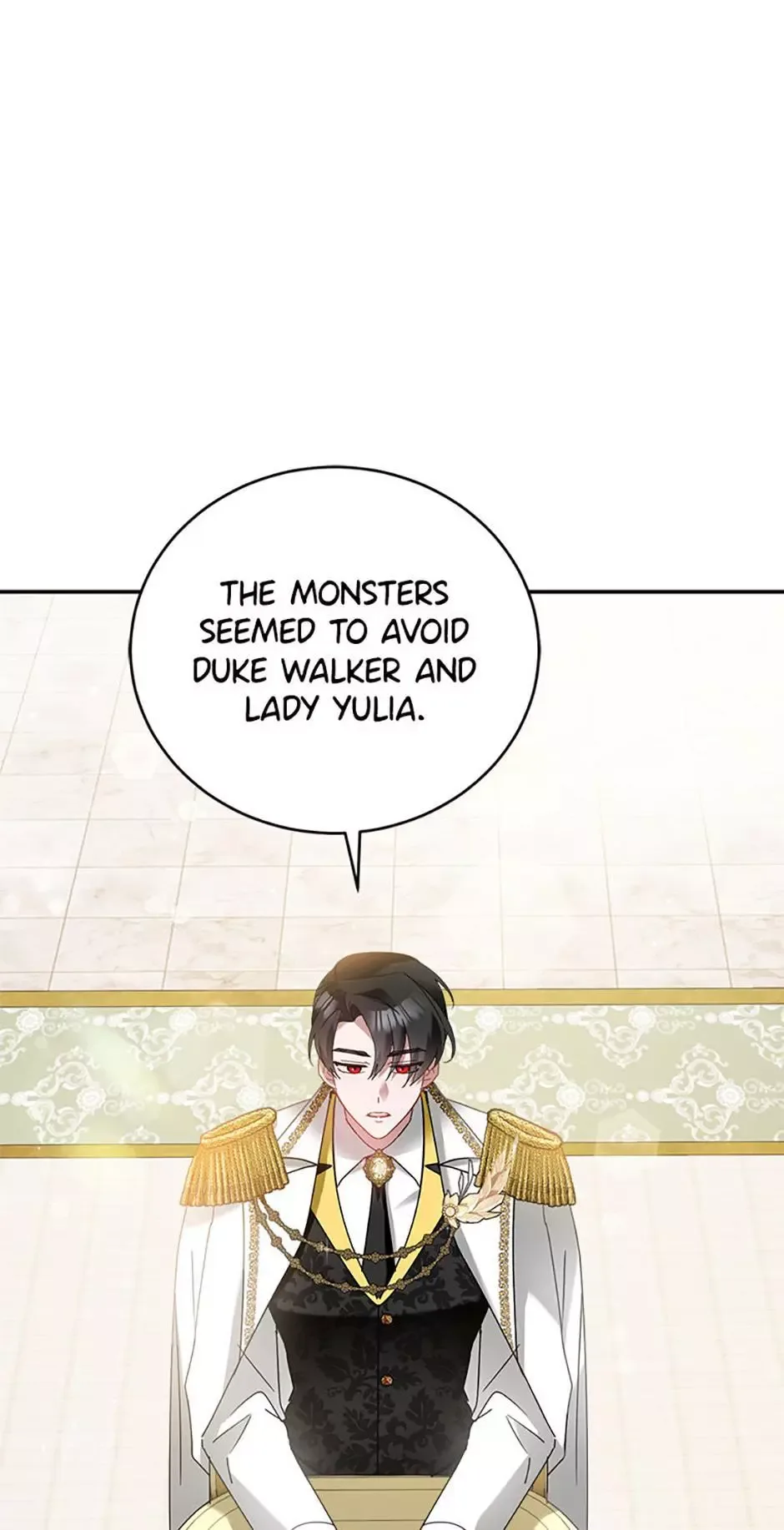 The Princess Hides a Zombie Chapter 16 page 19