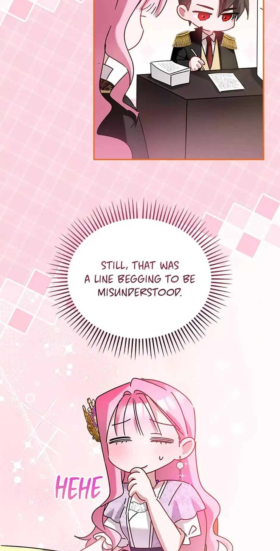 The Princess Hides a Zombie Chapter 16 page 35