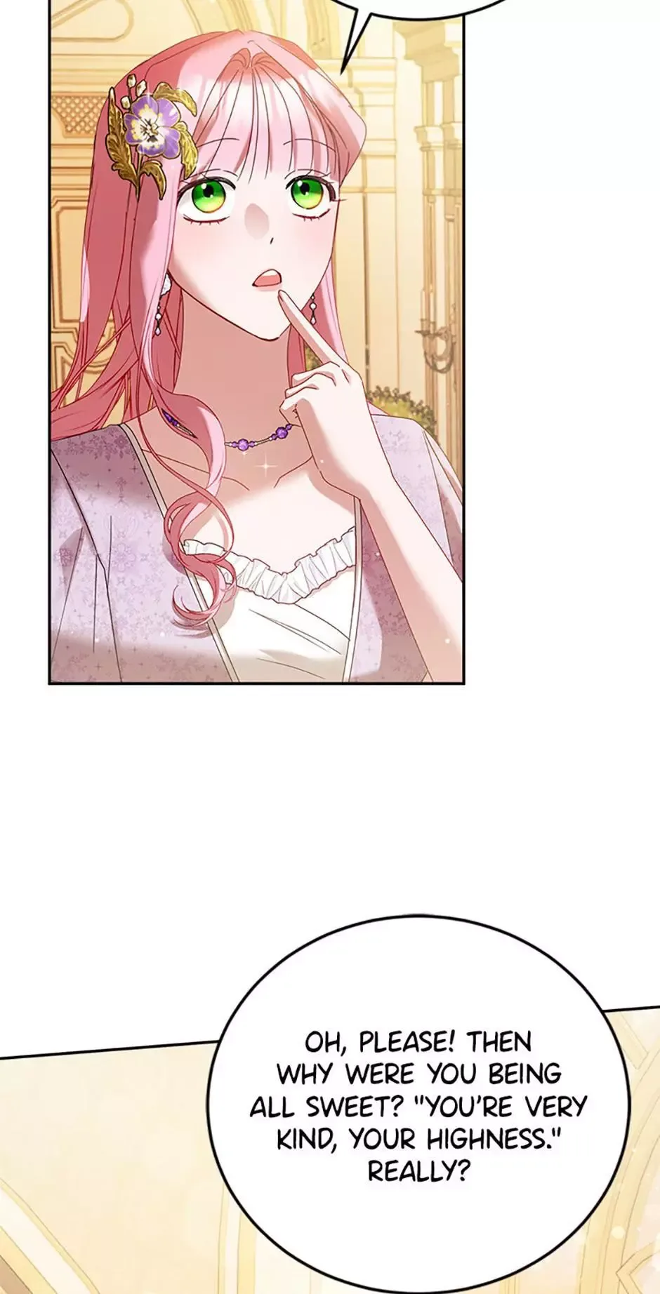 The Princess Hides a Zombie Chapter 16 page 49