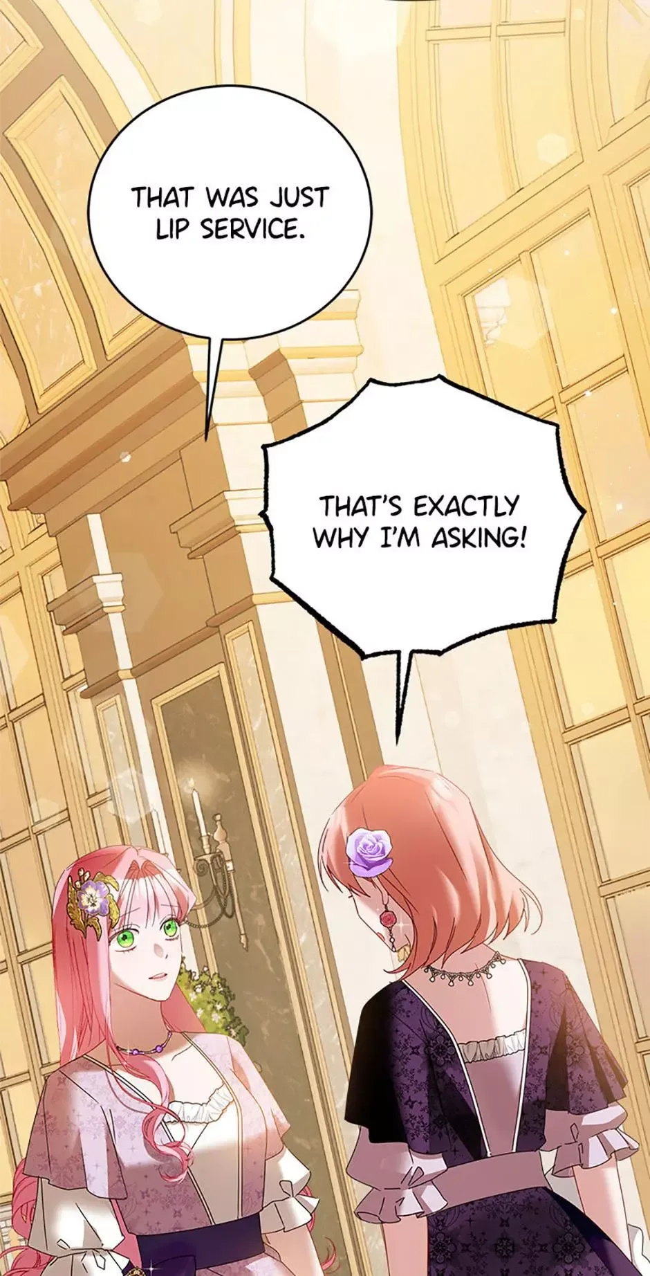 The Princess Hides a Zombie Chapter 16 page 50