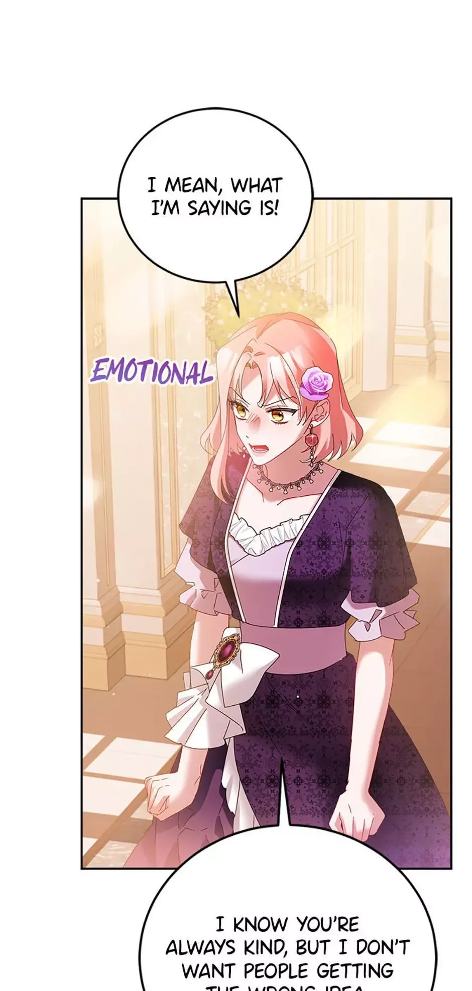 The Princess Hides a Zombie Chapter 16 page 55