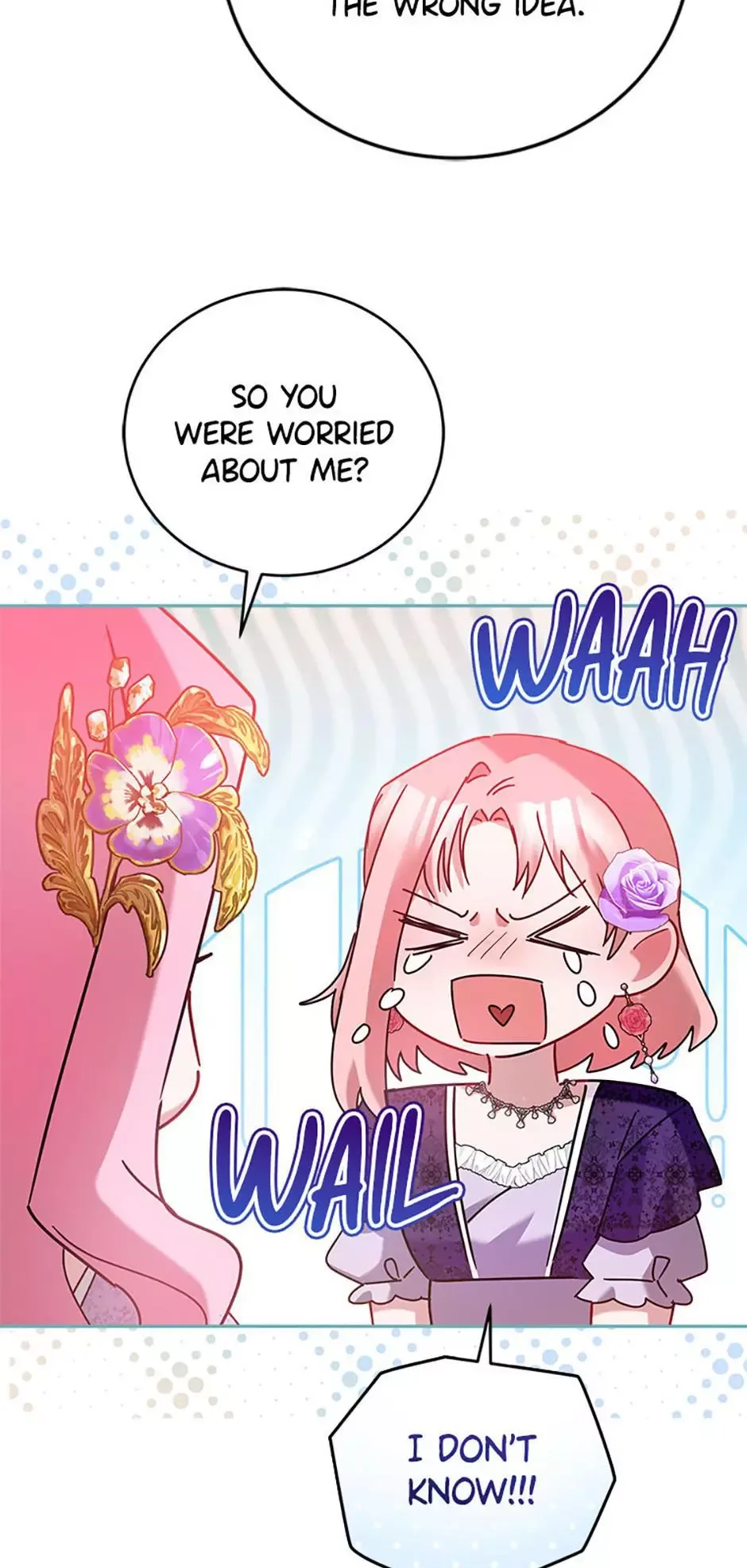 The Princess Hides a Zombie Chapter 16 page 56