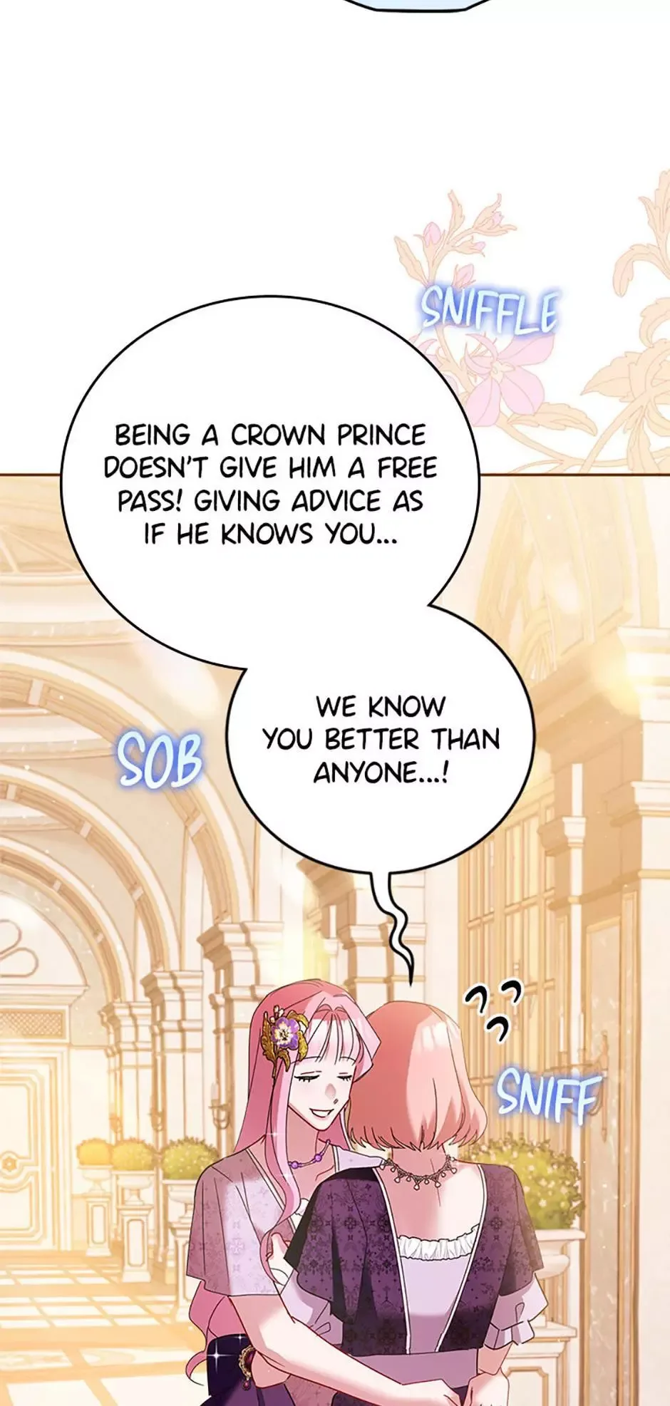 The Princess Hides a Zombie Chapter 16 page 57