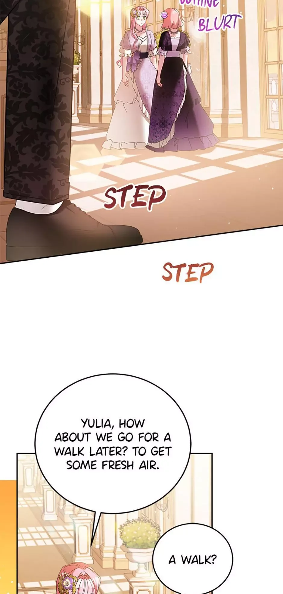 The Princess Hides a Zombie Chapter 16 page 60