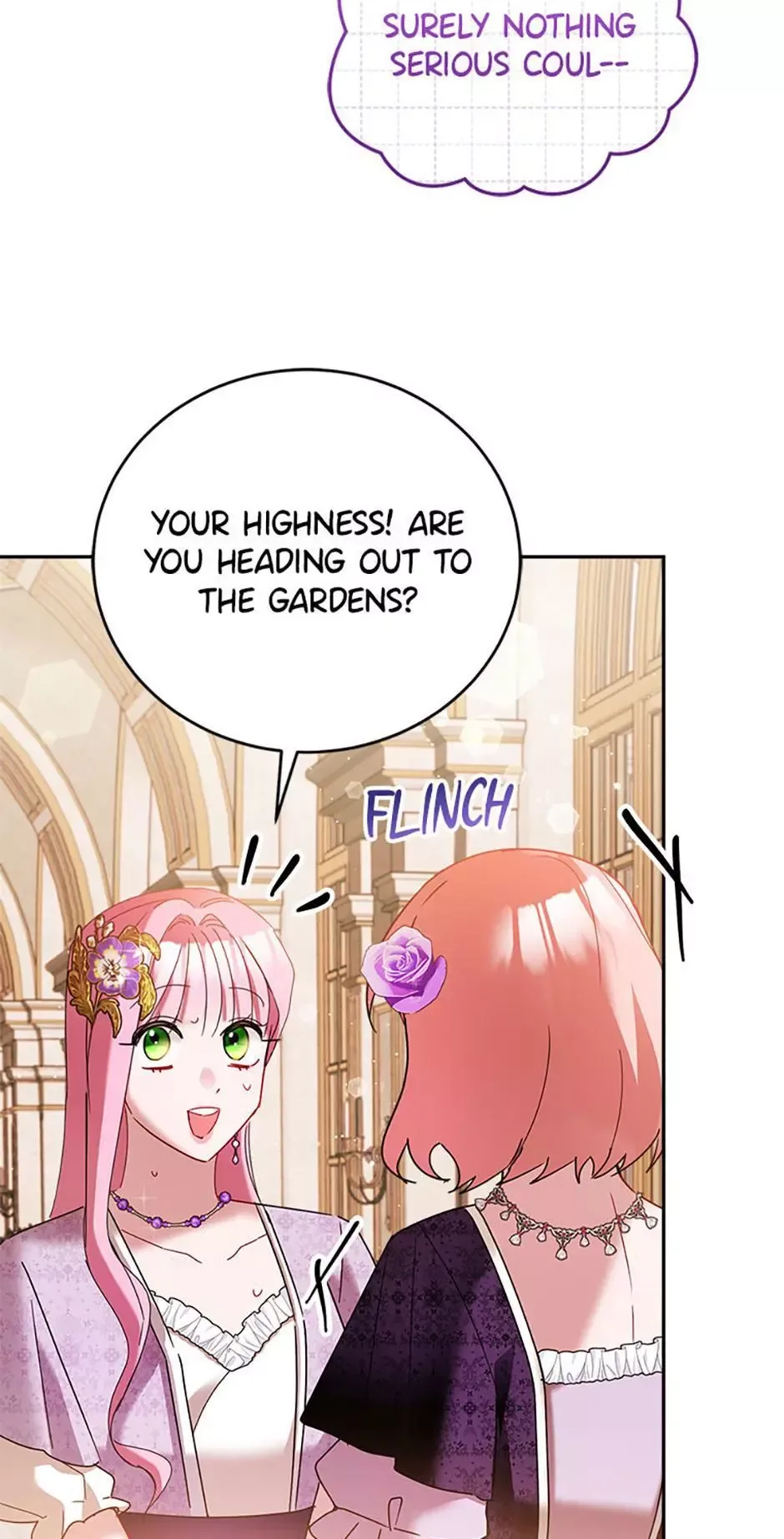 The Princess Hides a Zombie Chapter 16 page 65