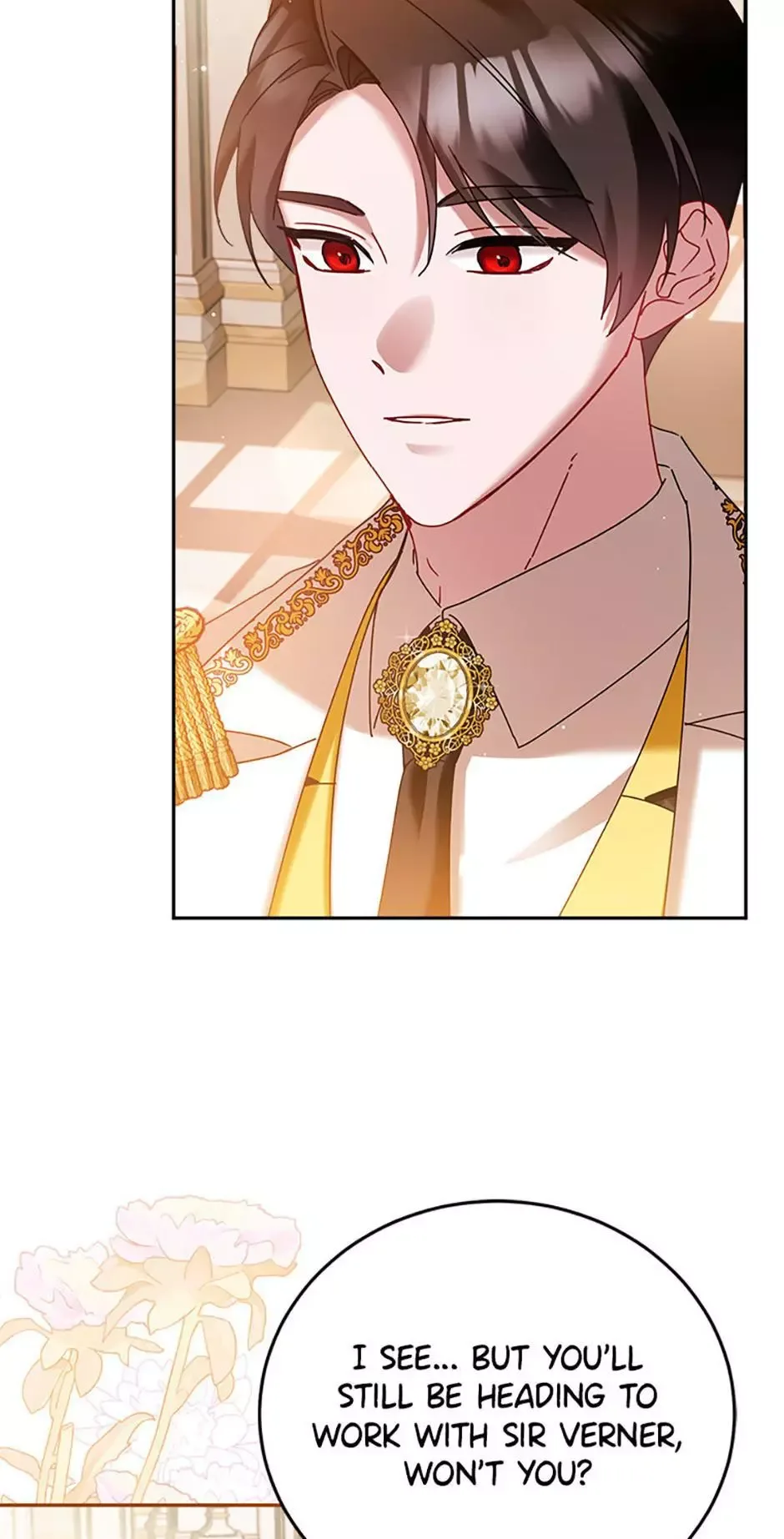 The Princess Hides a Zombie Chapter 16 page 68