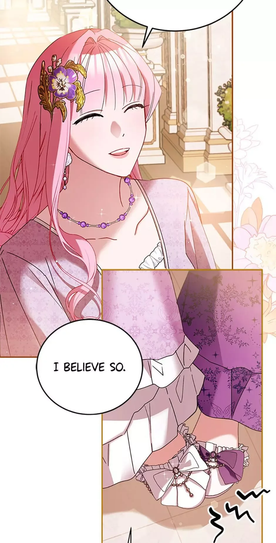 The Princess Hides a Zombie Chapter 16 page 69