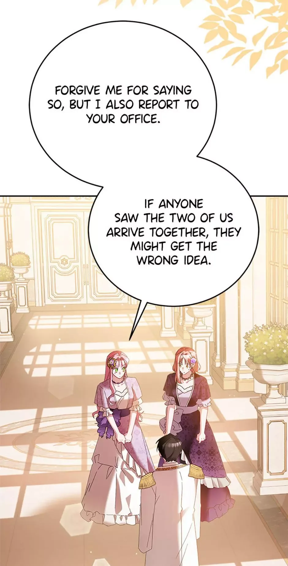 The Princess Hides a Zombie Chapter 16 page 71