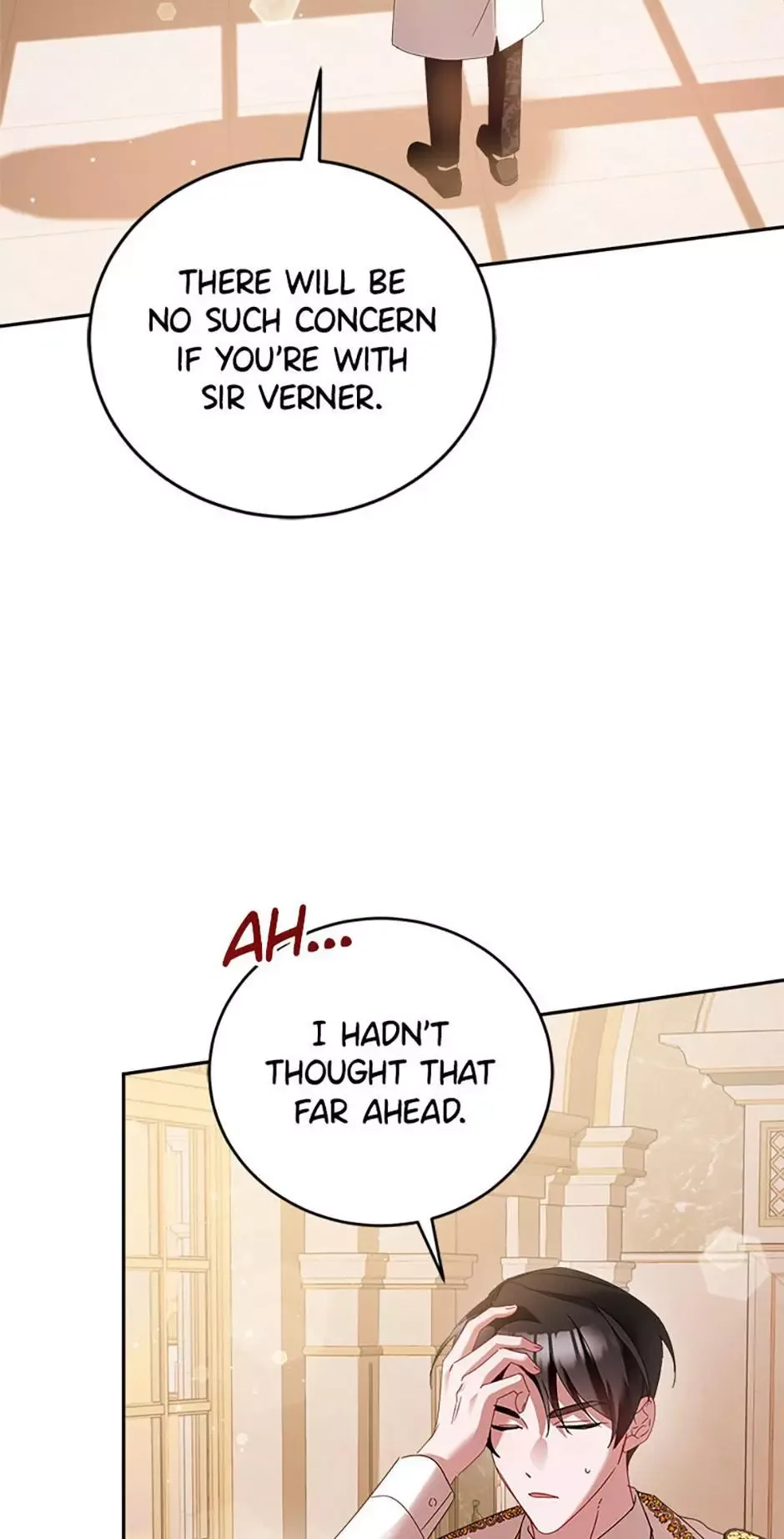 The Princess Hides a Zombie Chapter 16 page 72