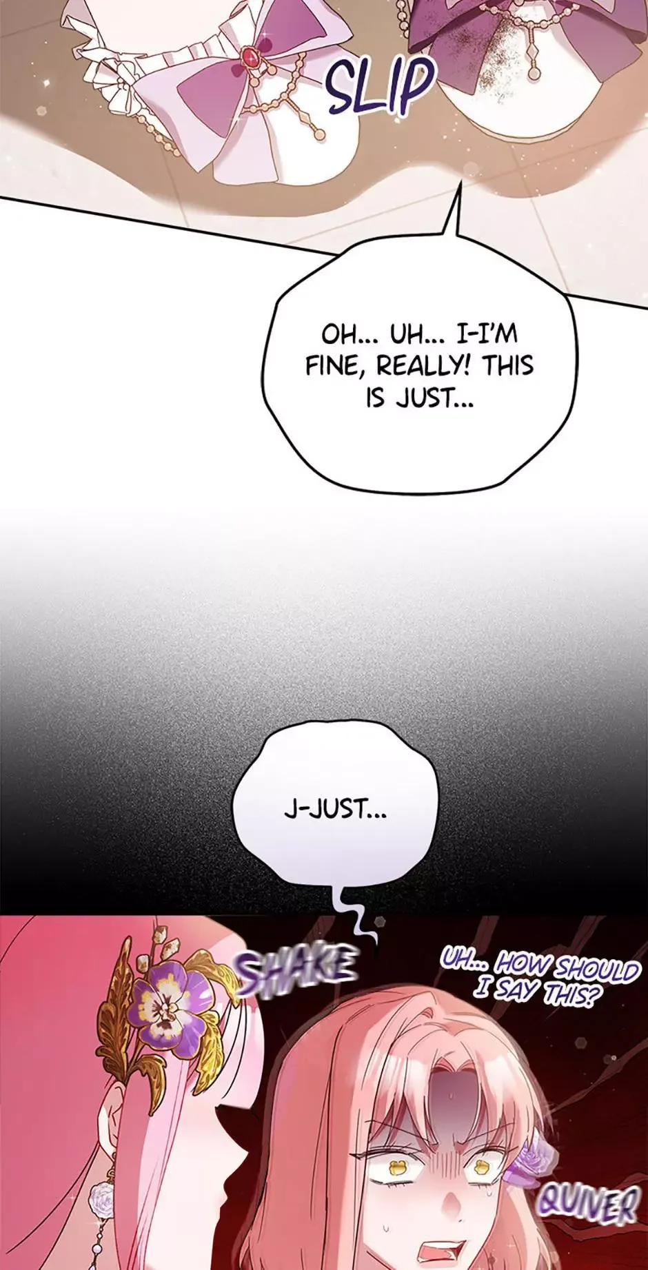 The Princess Hides a Zombie Chapter 16 page 77