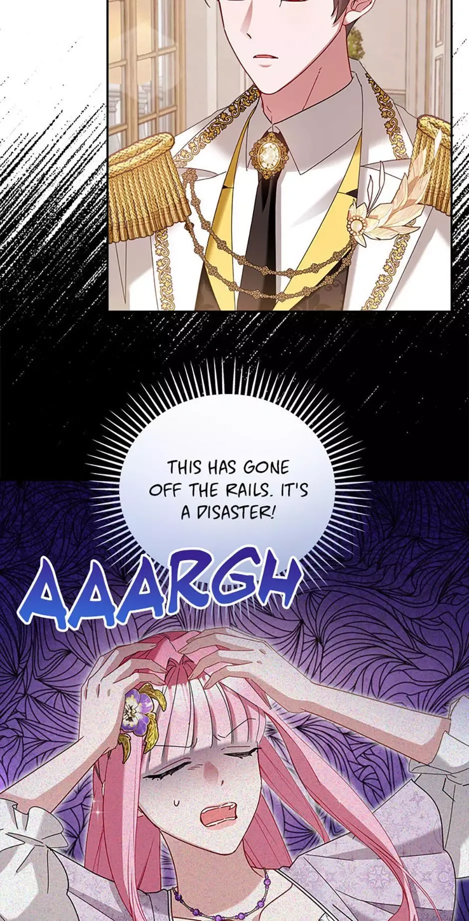 The Princess Hides a Zombie Chapter 16 page 80