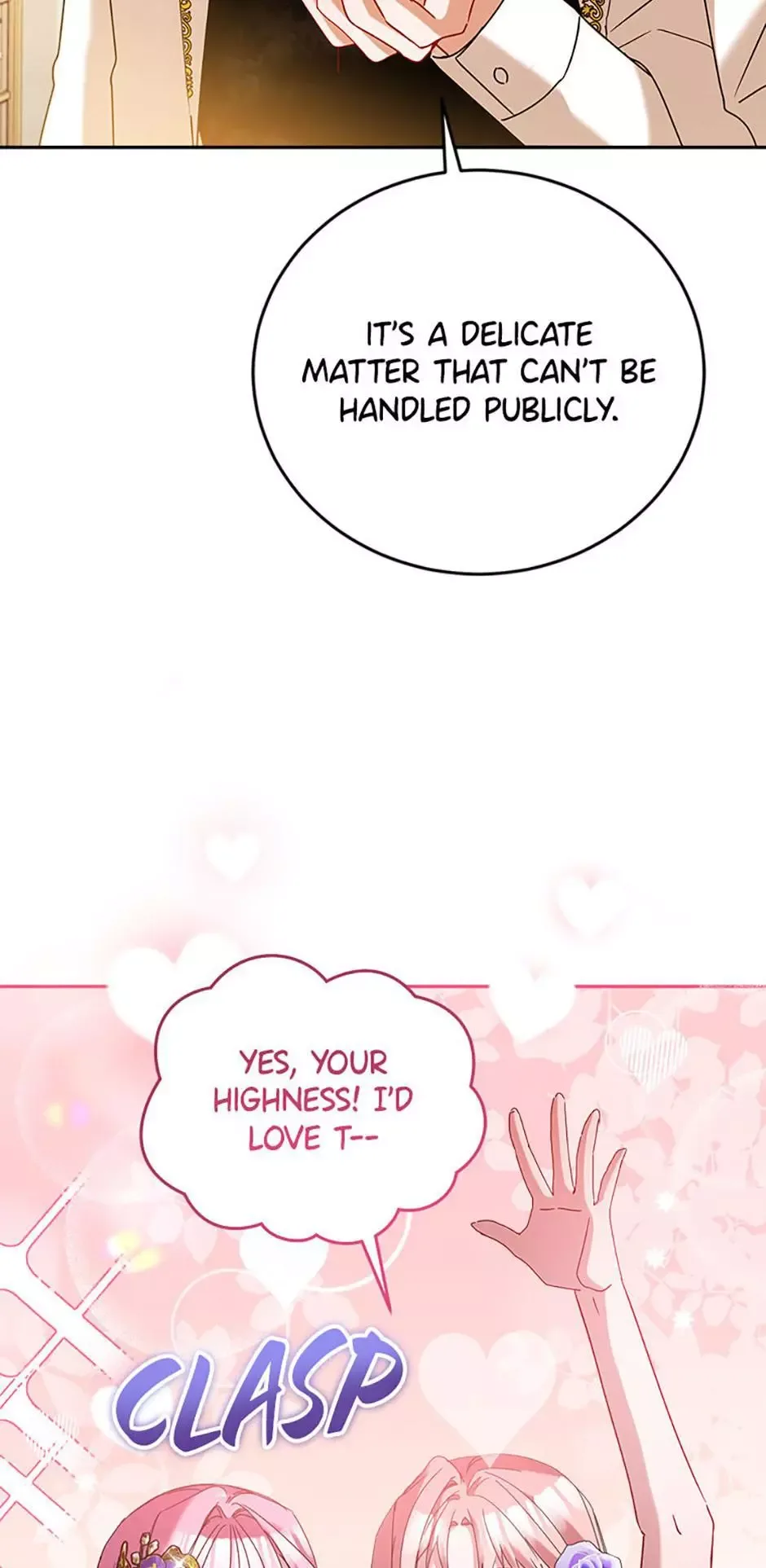 The Princess Hides a Zombie Chapter 17 page 25