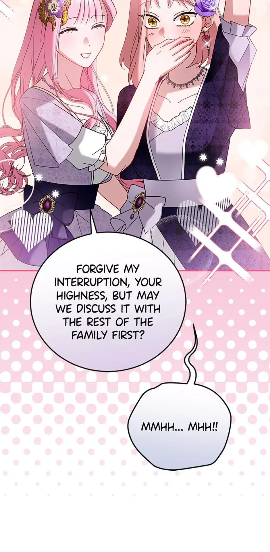 The Princess Hides a Zombie Chapter 17 page 26