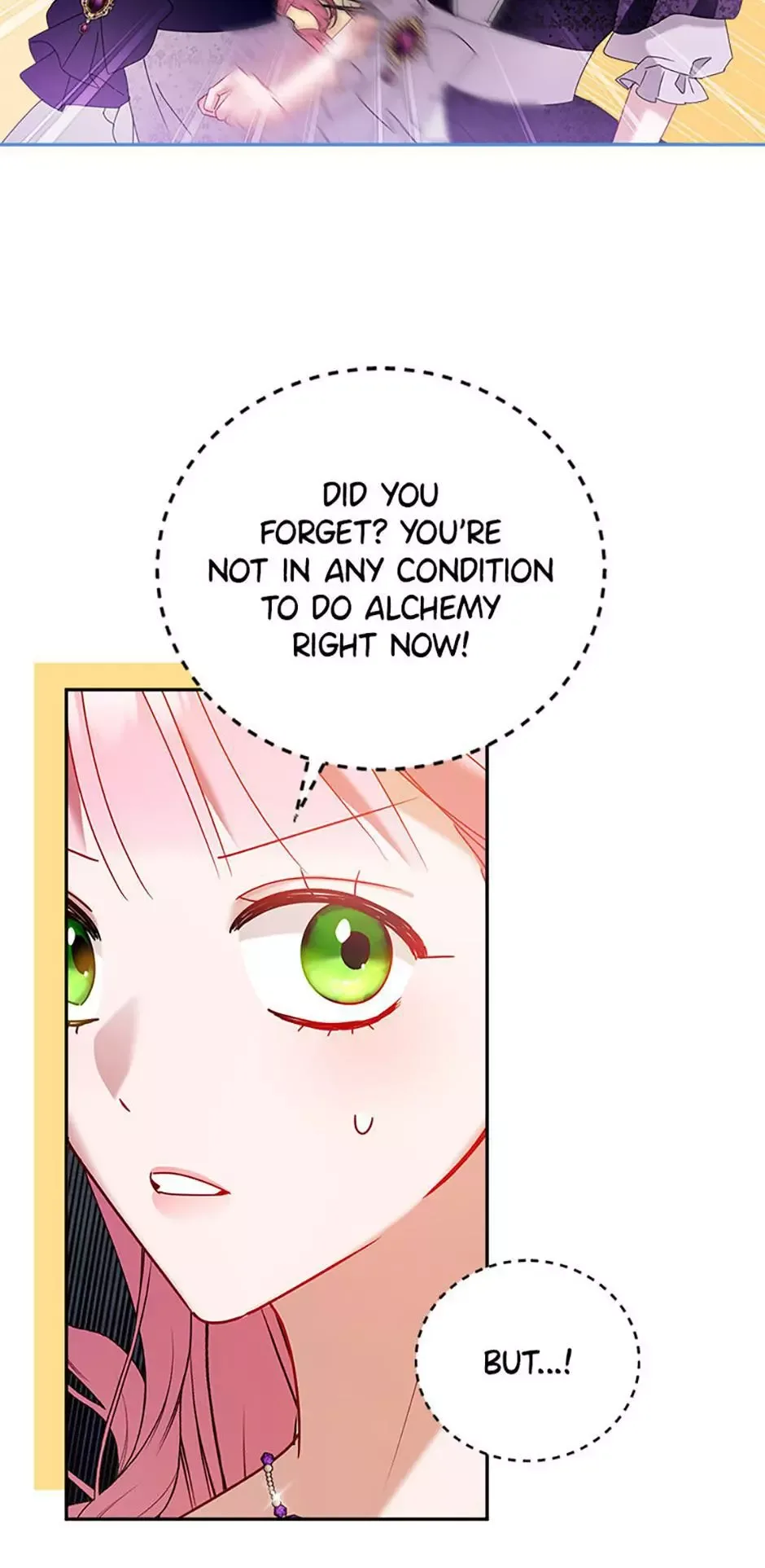 The Princess Hides a Zombie Chapter 17 page 23