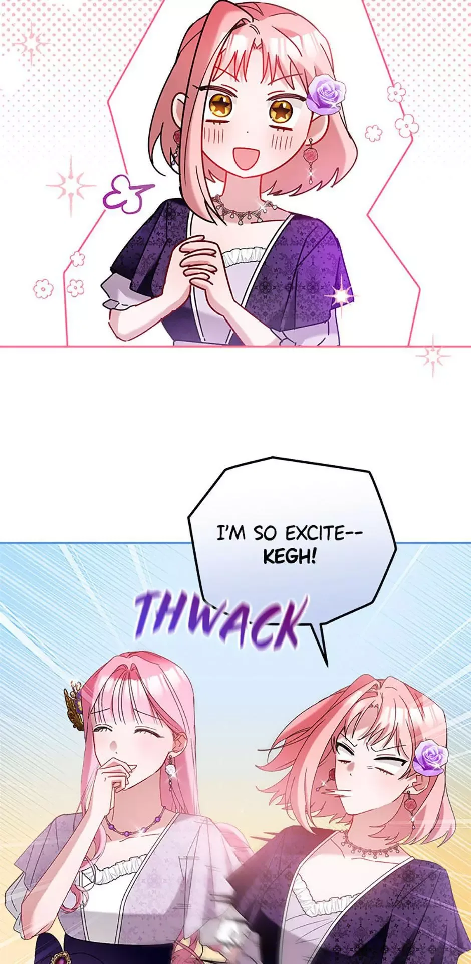 The Princess Hides a Zombie Chapter 17 page 22