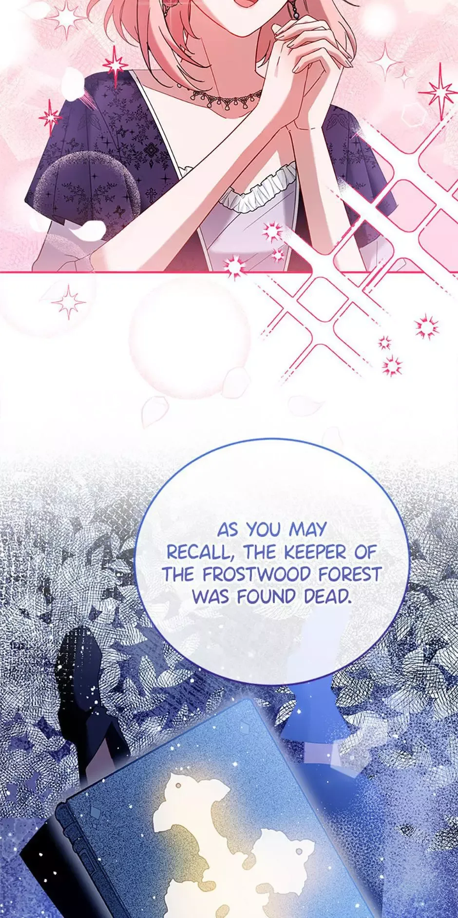 The Princess Hides a Zombie Chapter 17 page 17