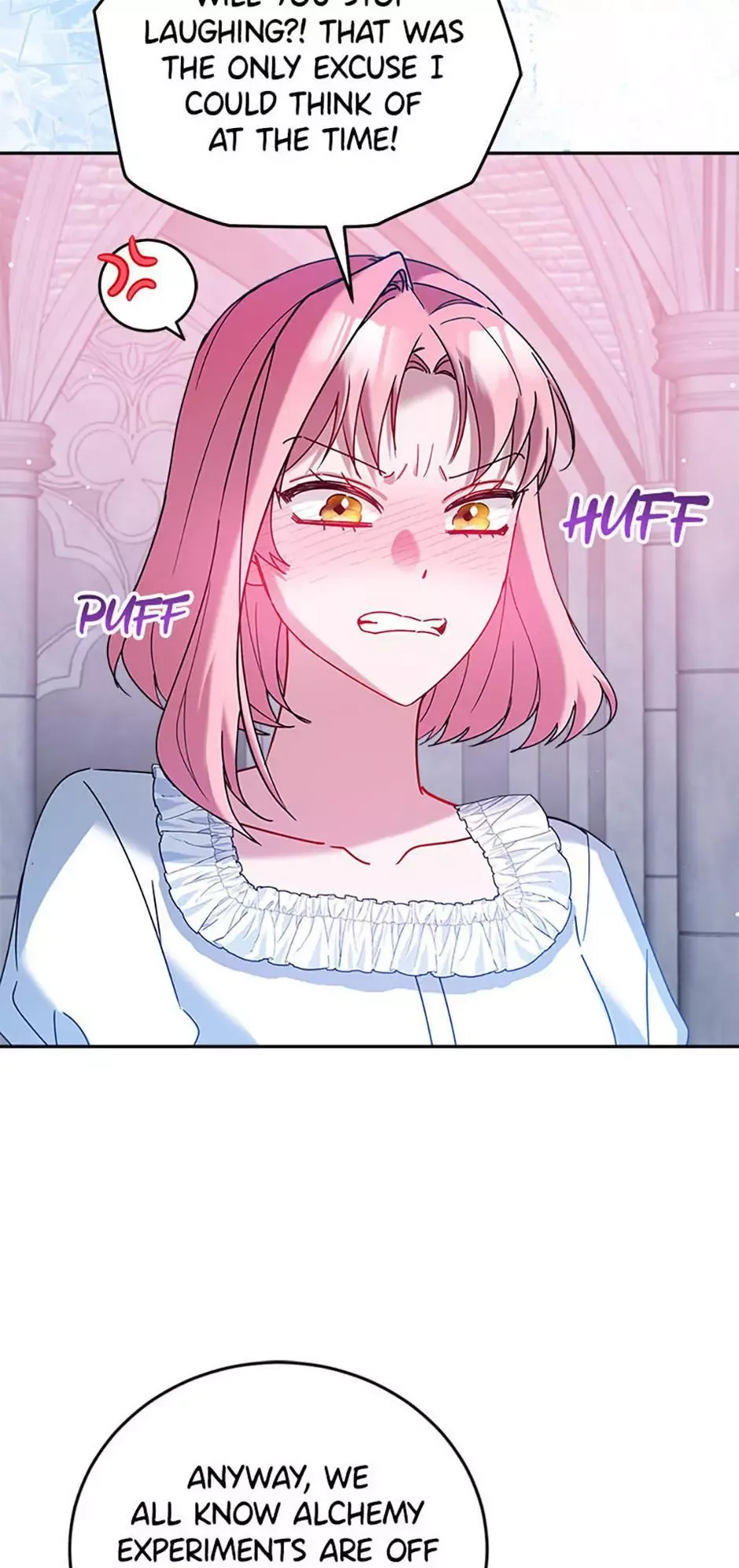 The Princess Hides a Zombie Chapter 17 page 34