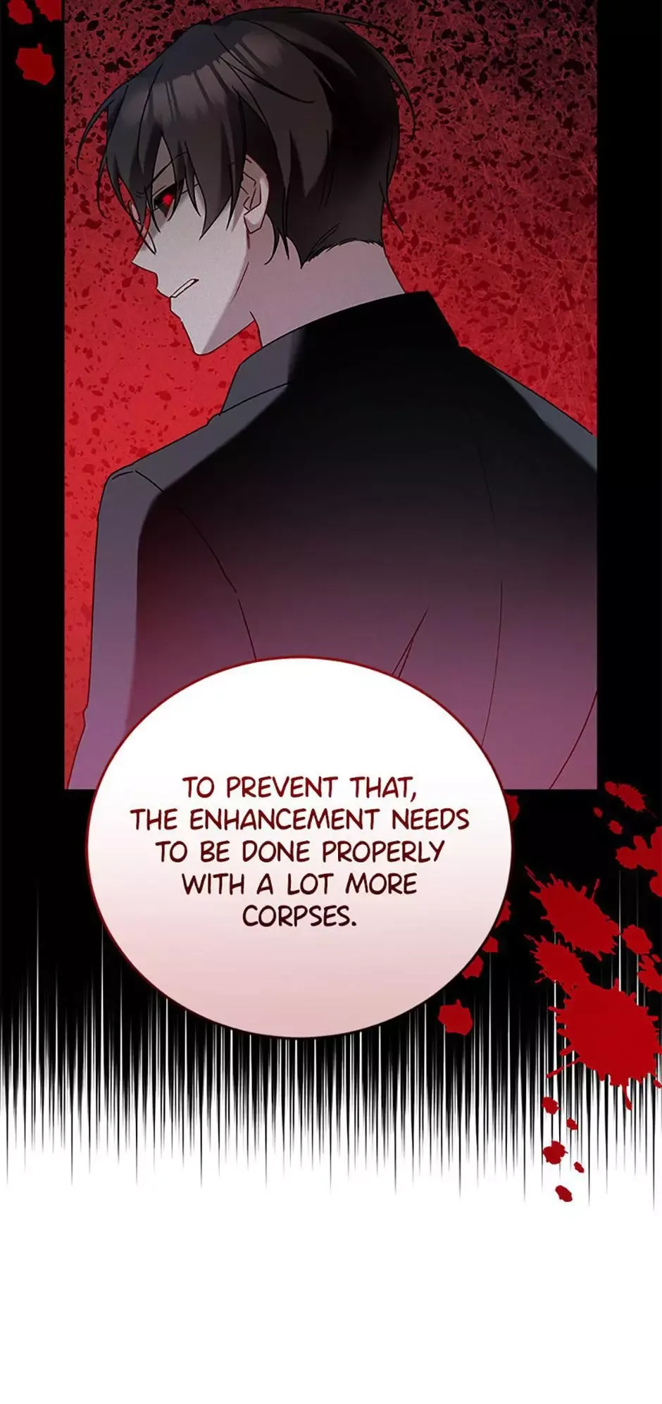 The Princess Hides a Zombie Chapter 17 page 36