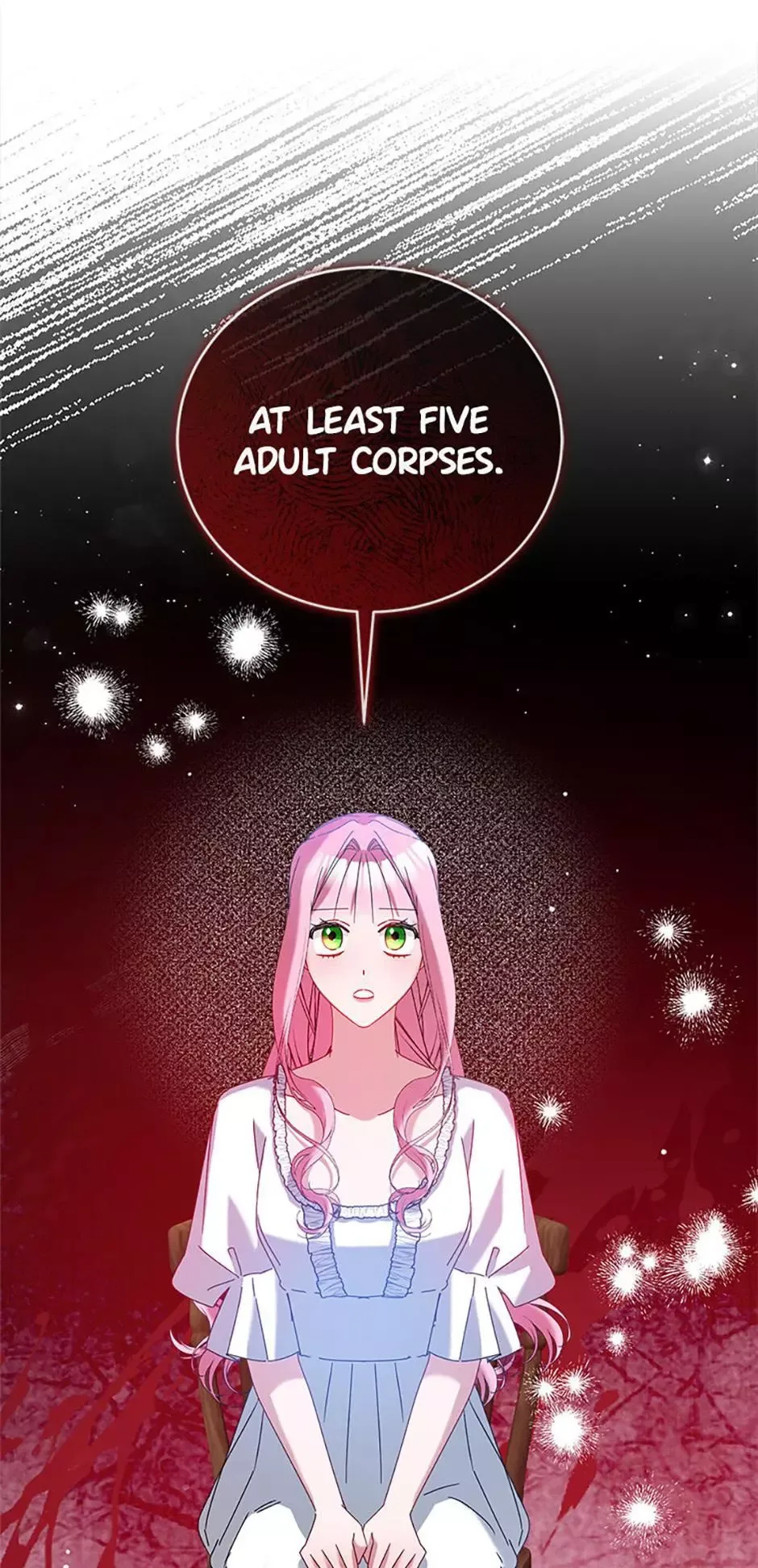 The Princess Hides a Zombie Chapter 17 page 38