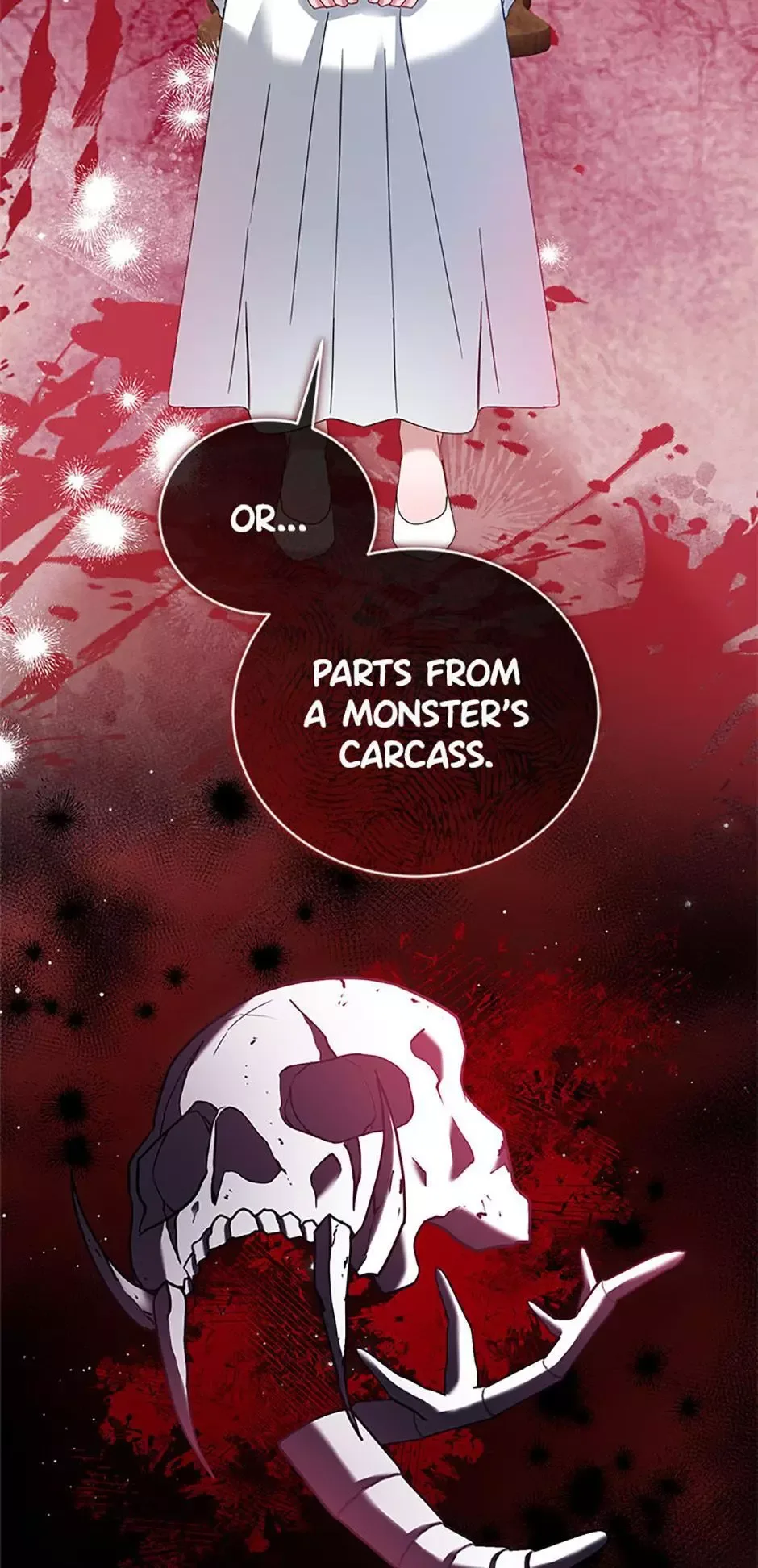 The Princess Hides a Zombie Chapter 17 page 39