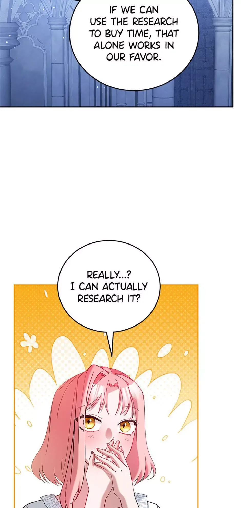 The Princess Hides a Zombie Chapter 17 page 51