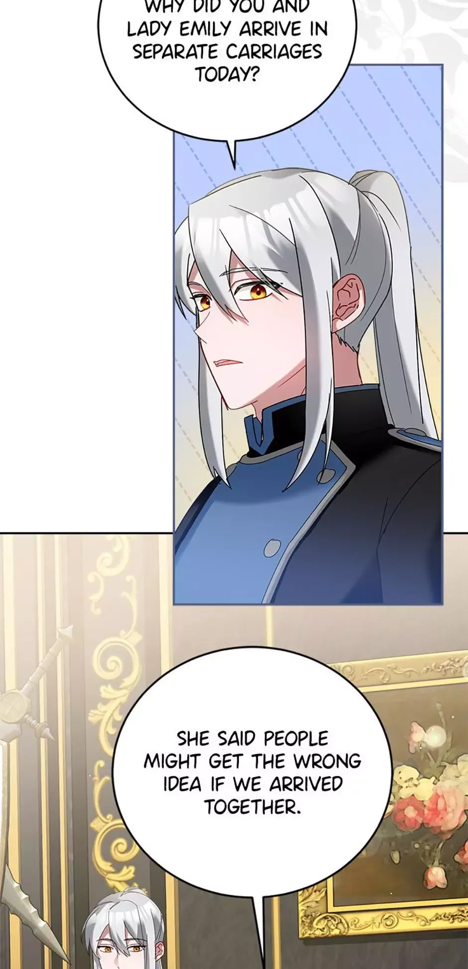 The Princess Hides a Zombie Chapter 17 page 56