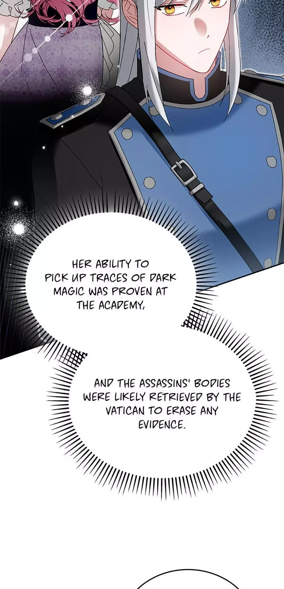 The Princess Hides a Zombie Chapter 17 page 61