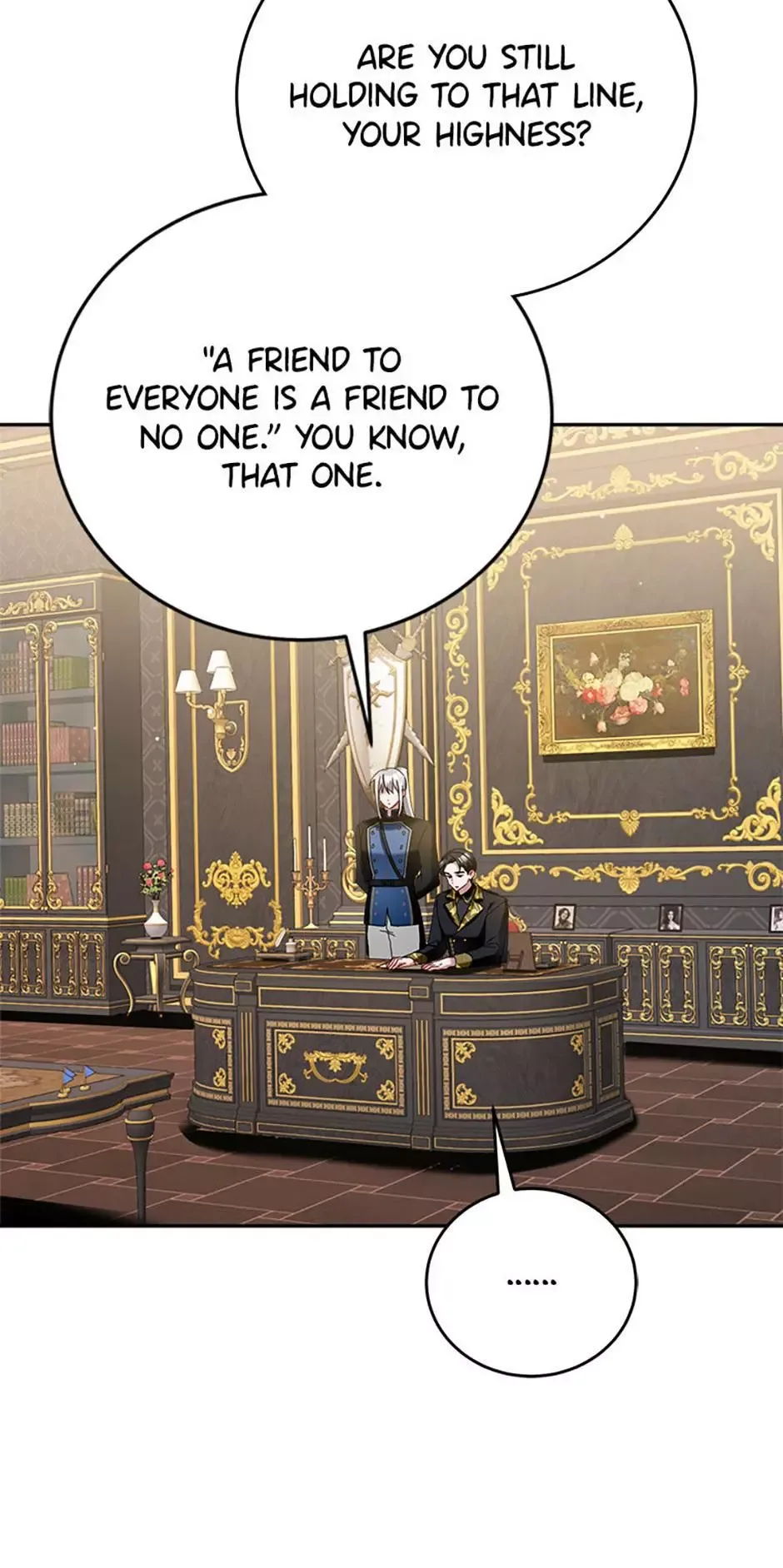 The Princess Hides a Zombie Chapter 17 page 66