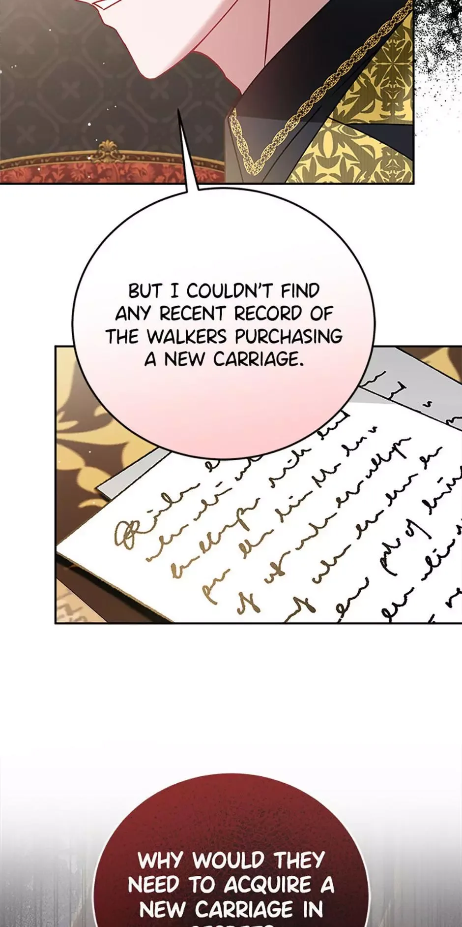 The Princess Hides a Zombie Chapter 17 page 70