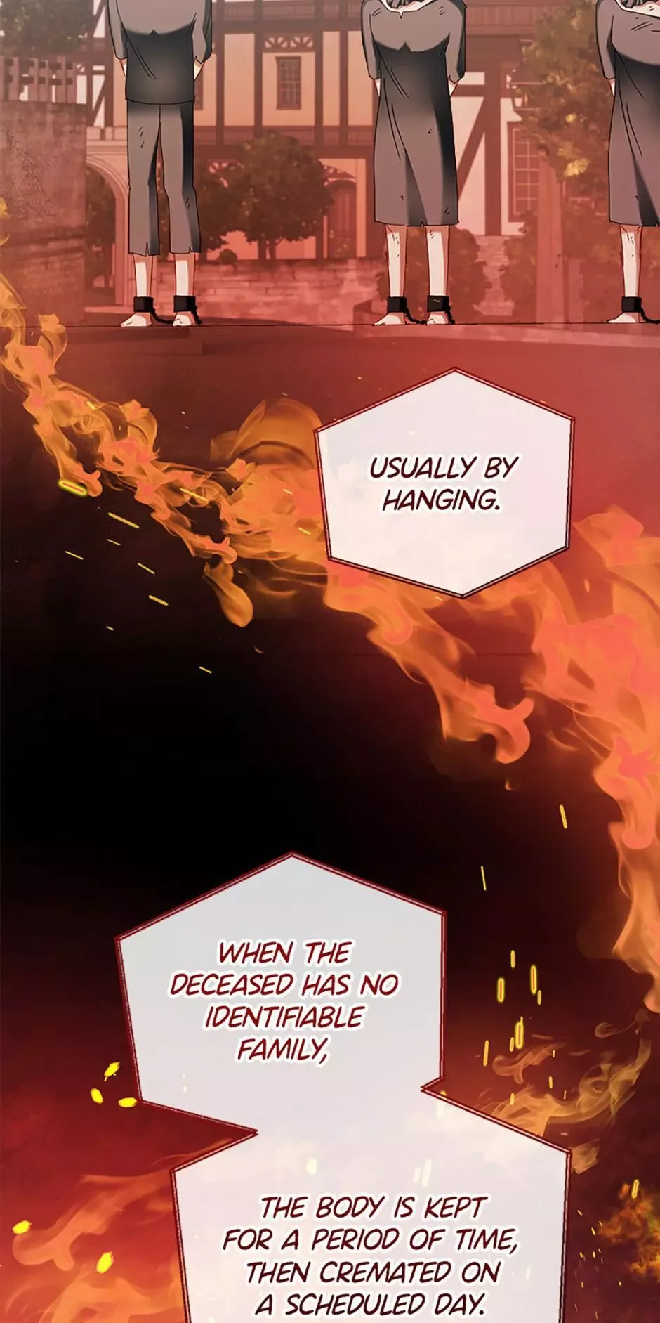 The Princess Hides a Zombie Chapter 18 page 22