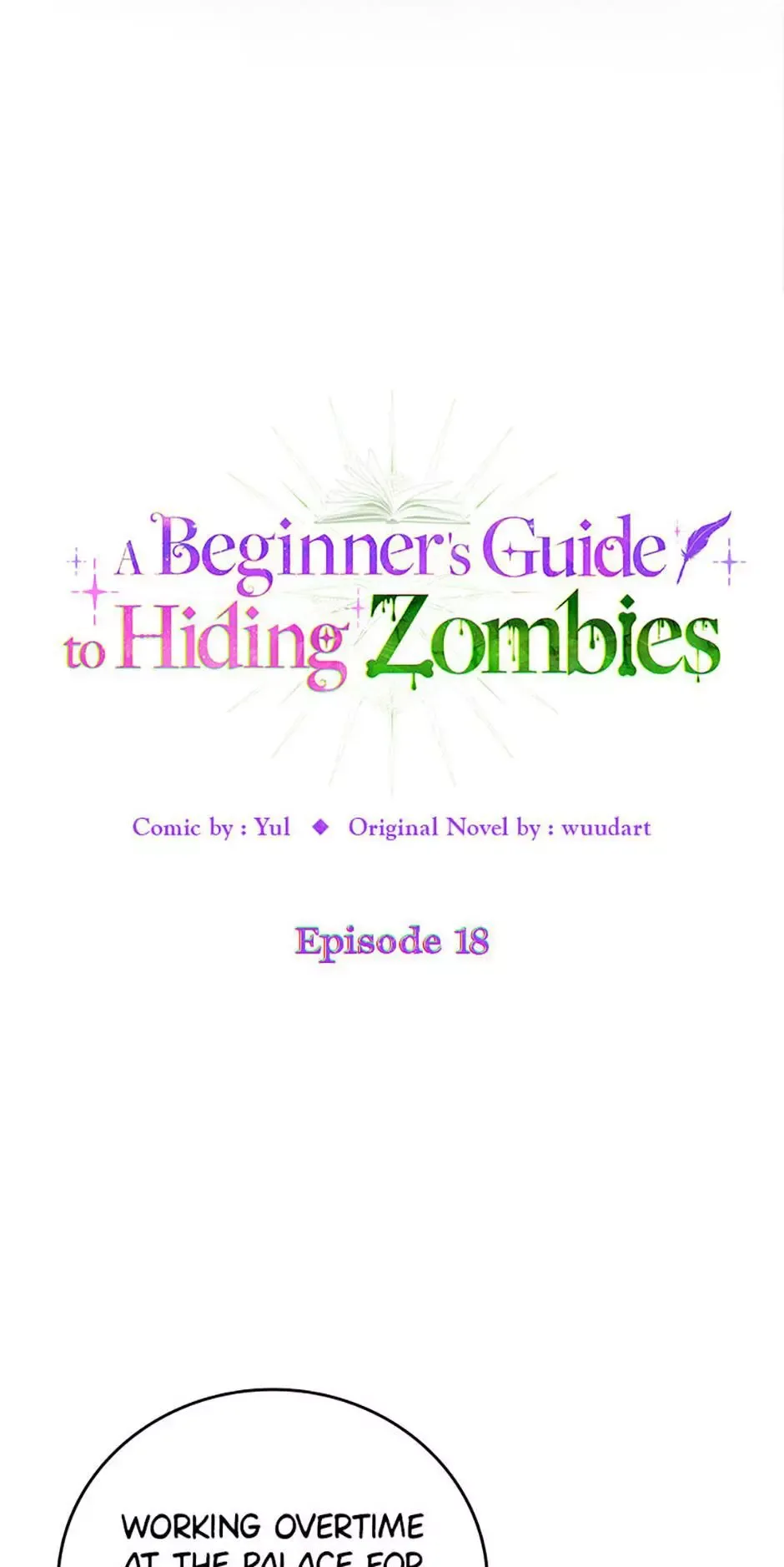 The Princess Hides a Zombie Chapter 18 page 8