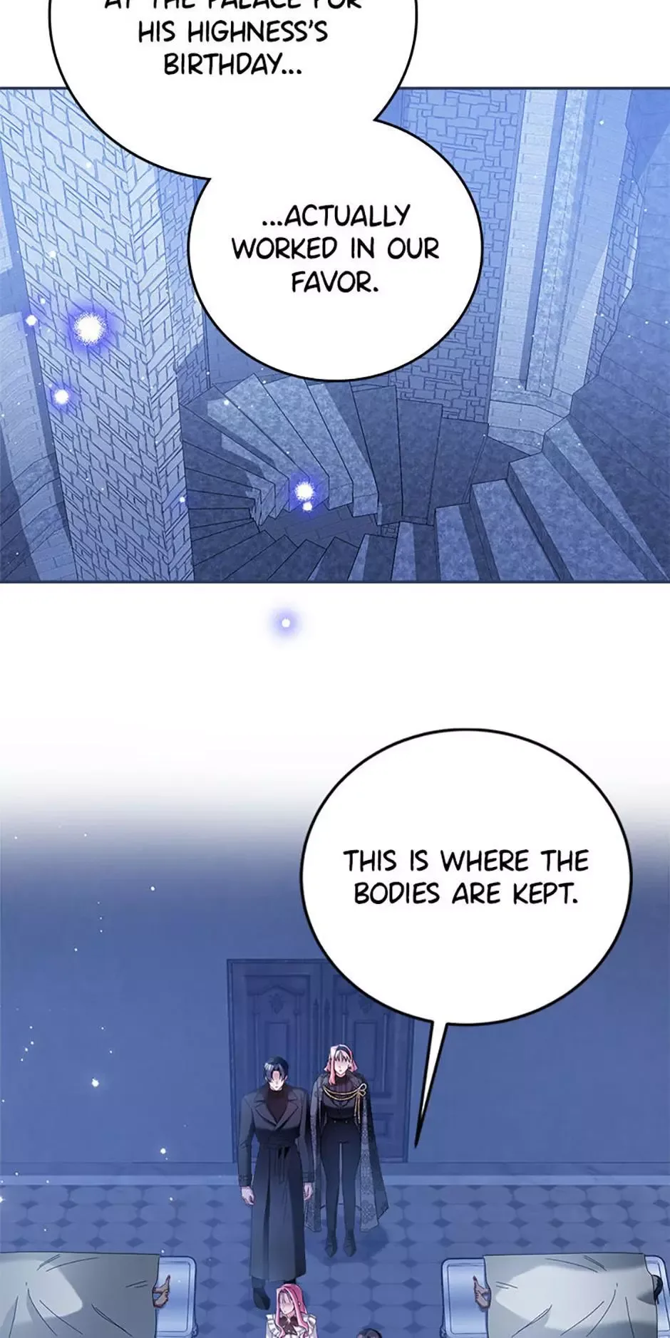 The Princess Hides a Zombie Chapter 18 page 9