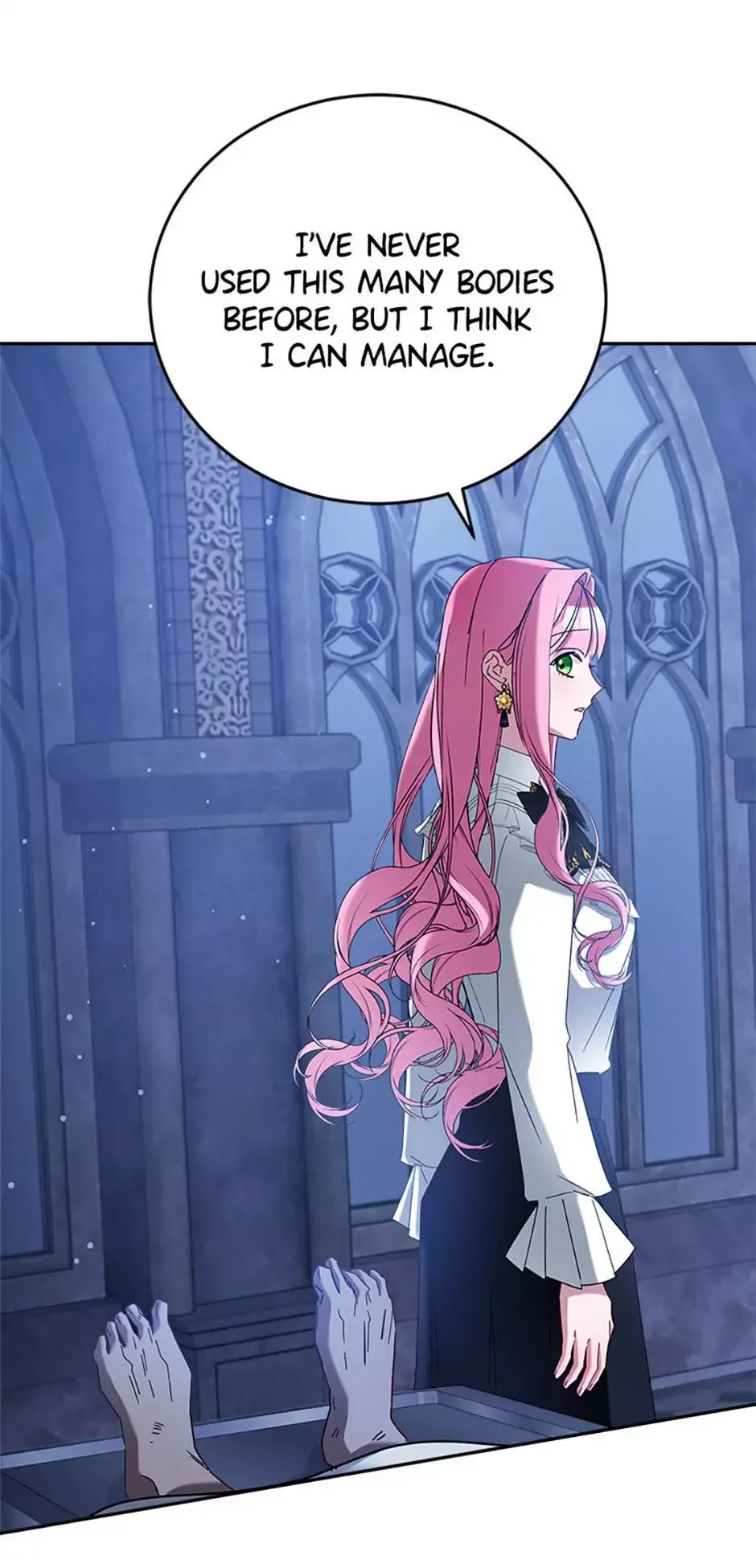 The Princess Hides a Zombie Chapter 18 page 33