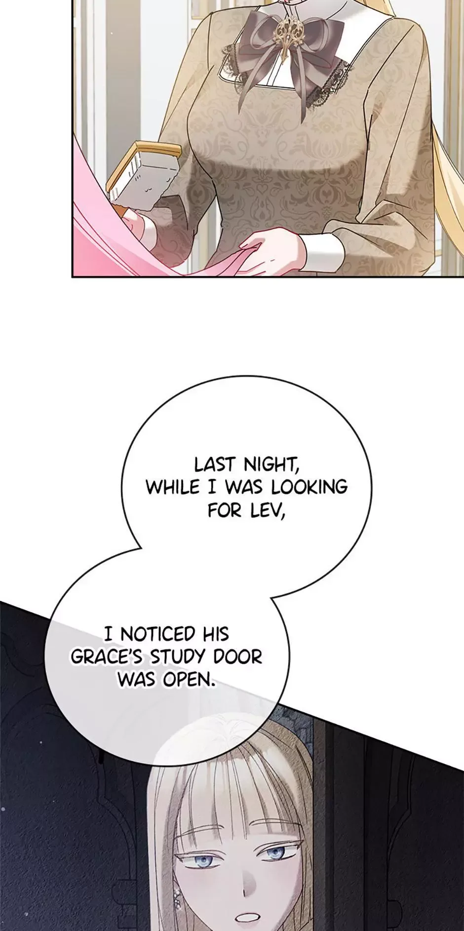 The Princess Hides a Zombie Chapter 19 page 4