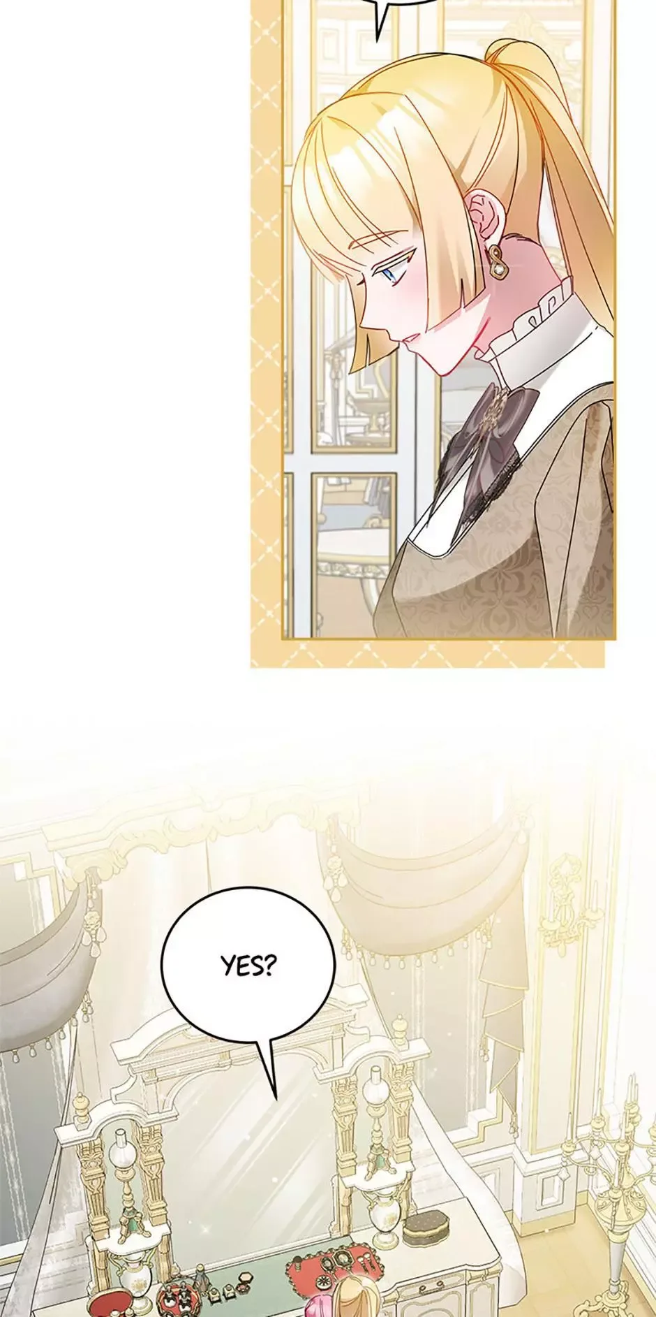 The Princess Hides a Zombie Chapter 19 page 2