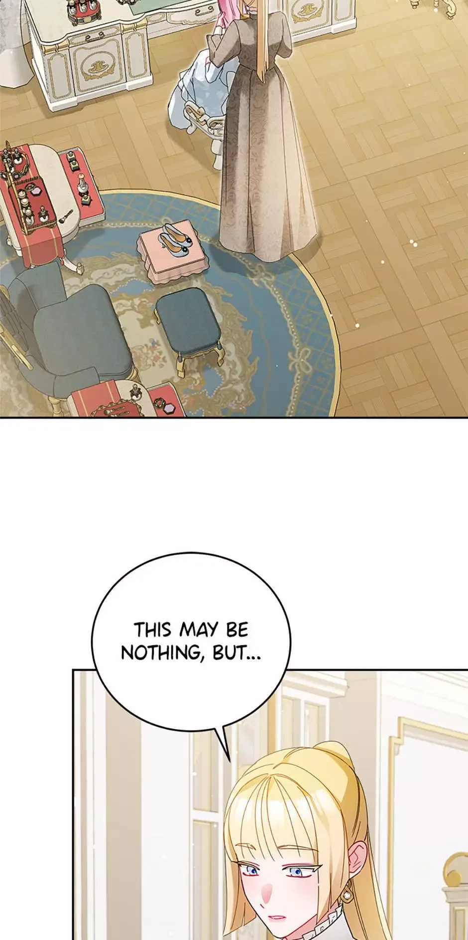 The Princess Hides a Zombie Chapter 19 page 3