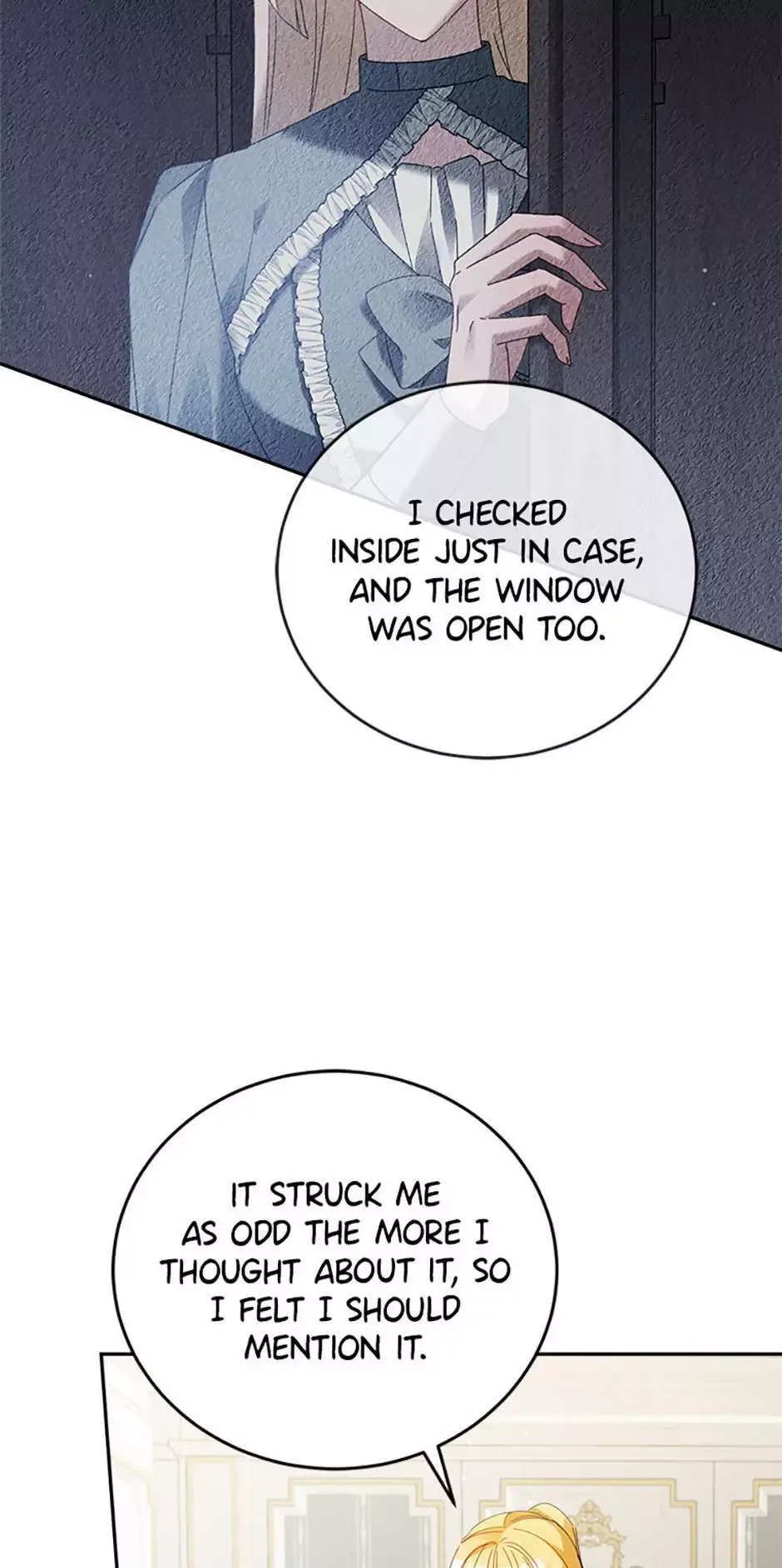 The Princess Hides a Zombie Chapter 19 page 5