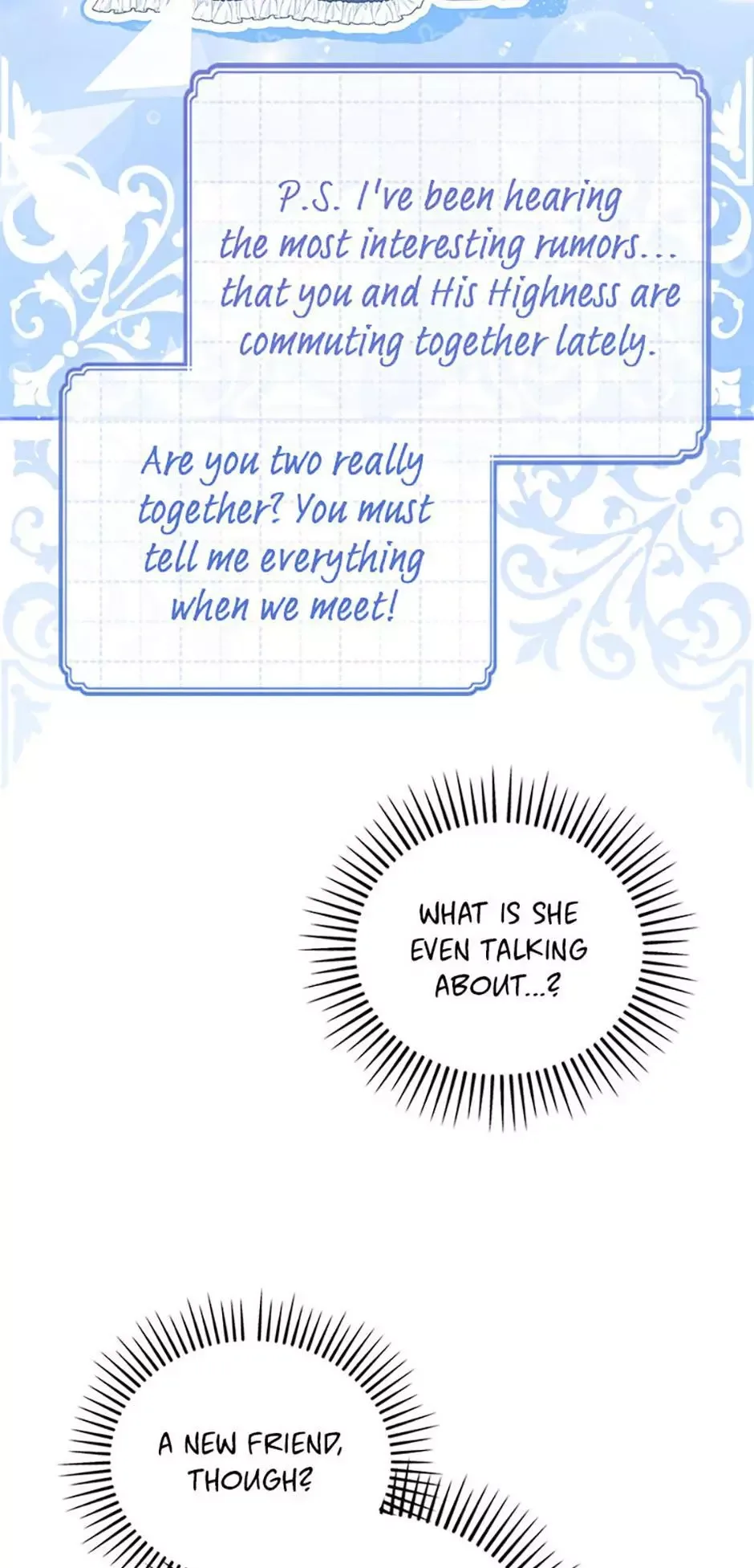 The Princess Hides a Zombie Chapter 19 page 21