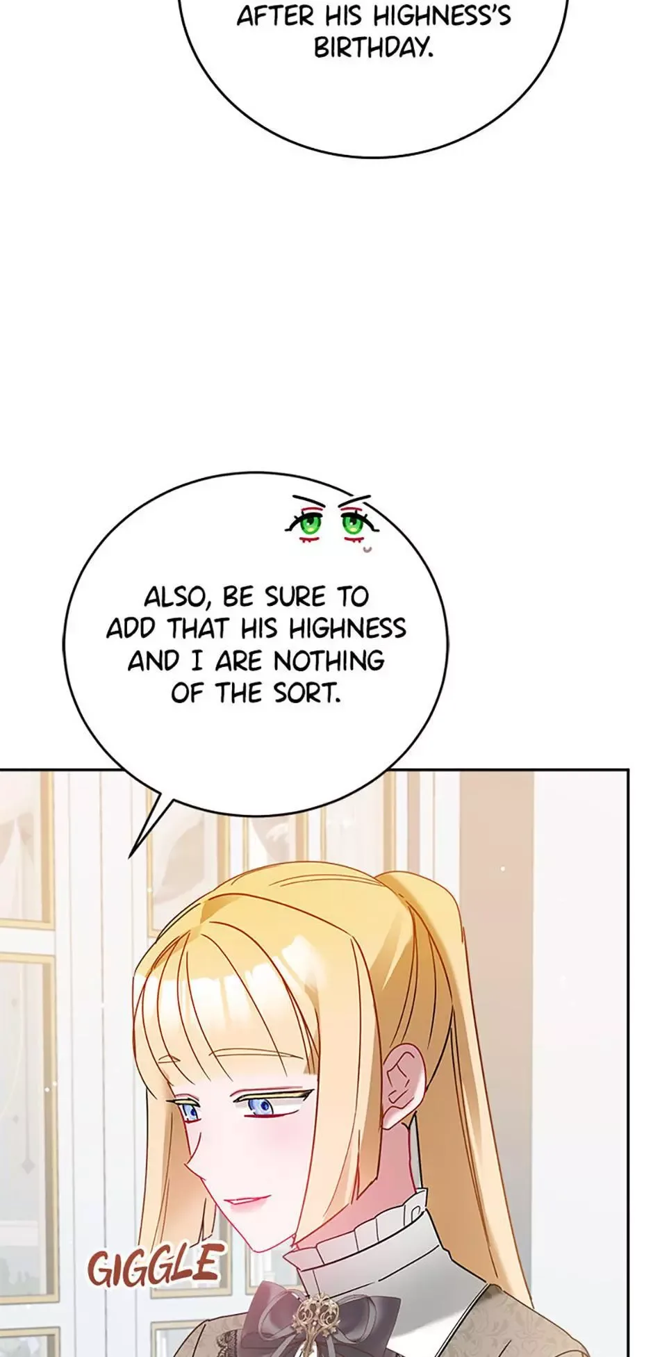 The Princess Hides a Zombie Chapter 19 page 23