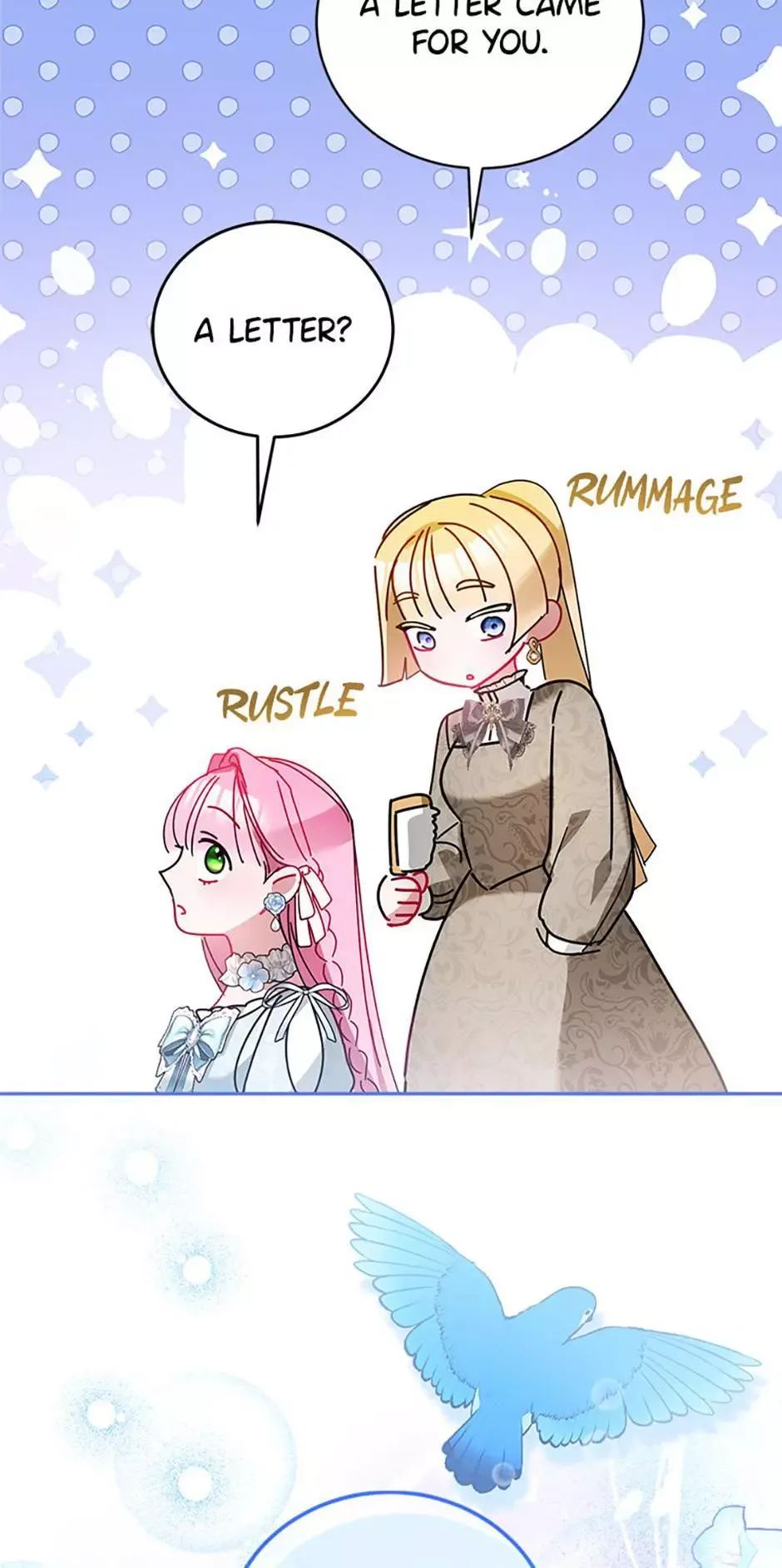 The Princess Hides a Zombie Chapter 19 page 9
