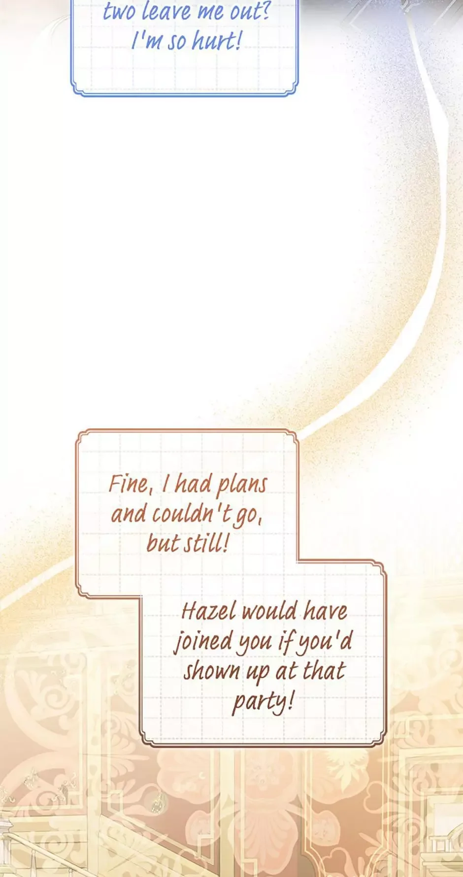 The Princess Hides a Zombie Chapter 19 page 16