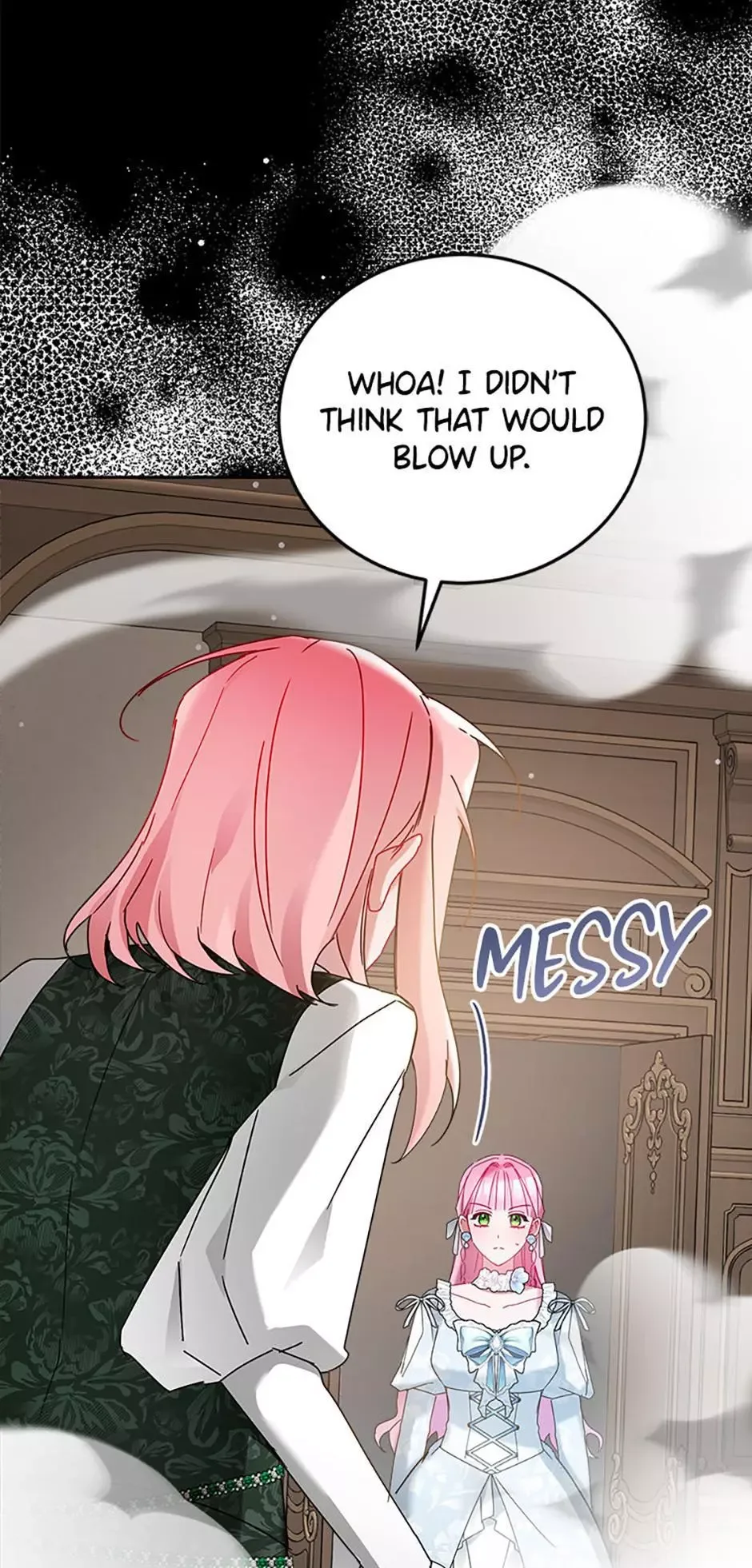 The Princess Hides a Zombie Chapter 19 page 31
